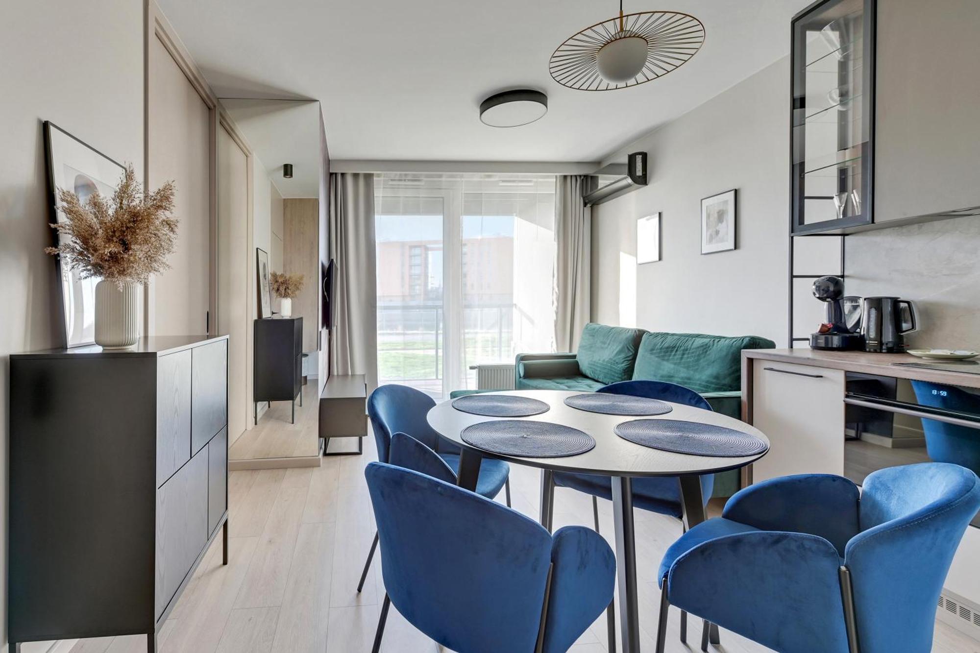 Rentplanet - Chlebova Aparthotel Gdansk