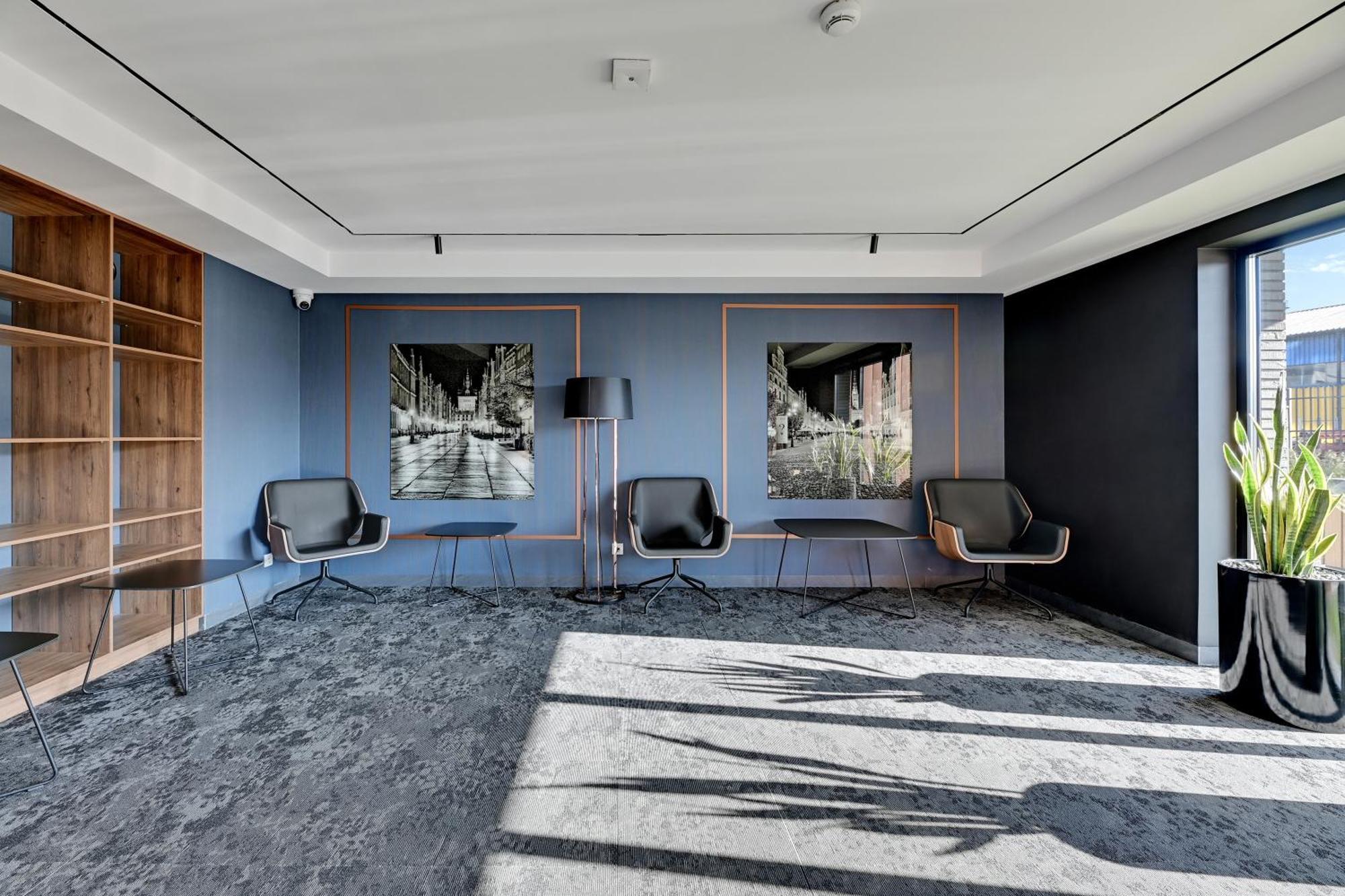 Nadmotlawie Sauna & Gym By Blue Mandarin