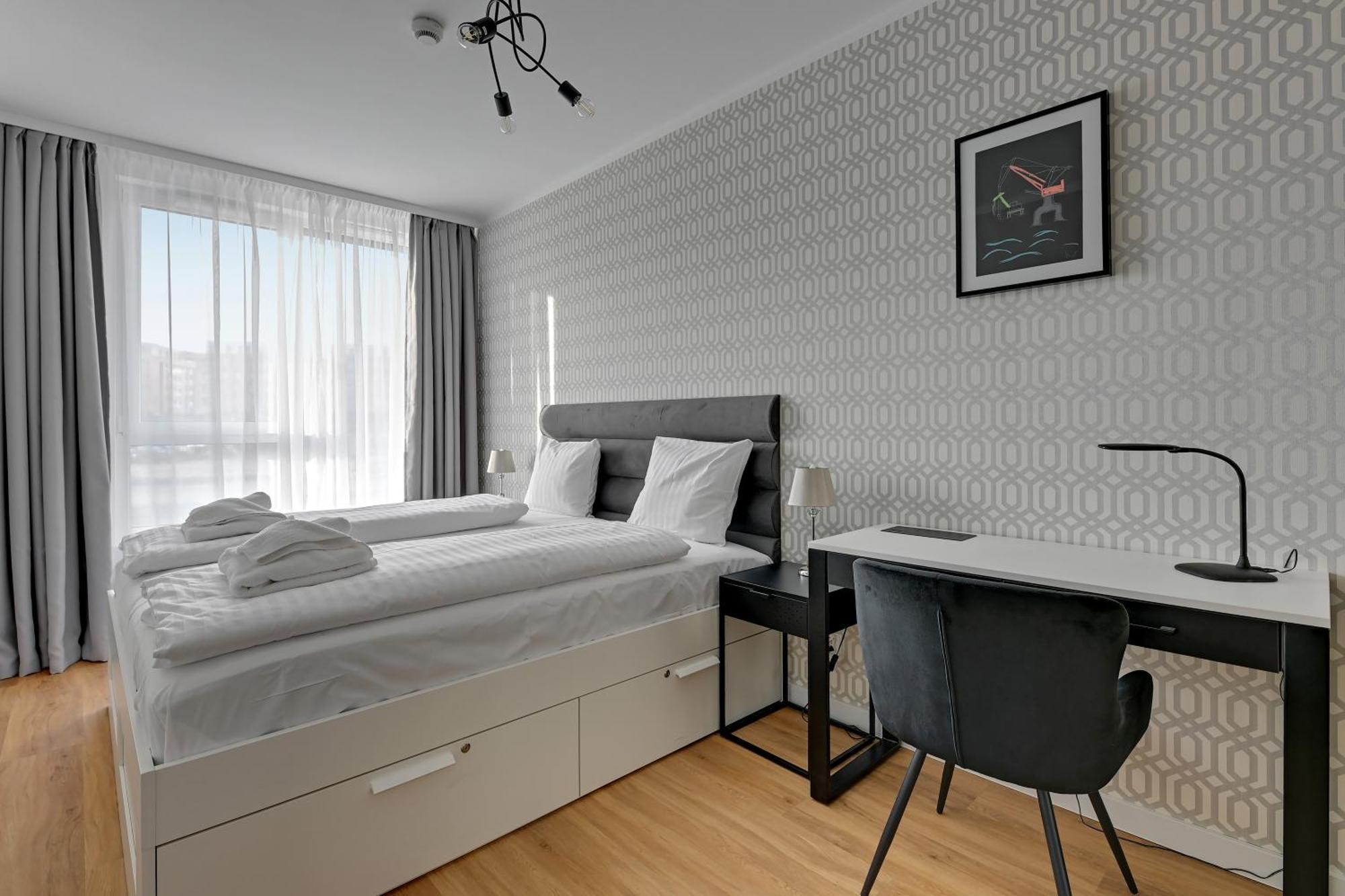 Rentplanet - Chlebova Aparthotel Danzig