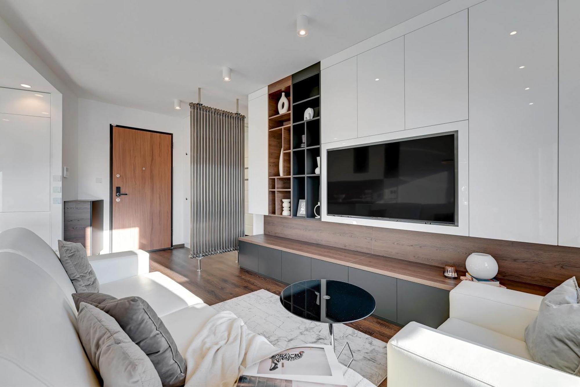 Apartament Downtown Nadmotławie Ii
