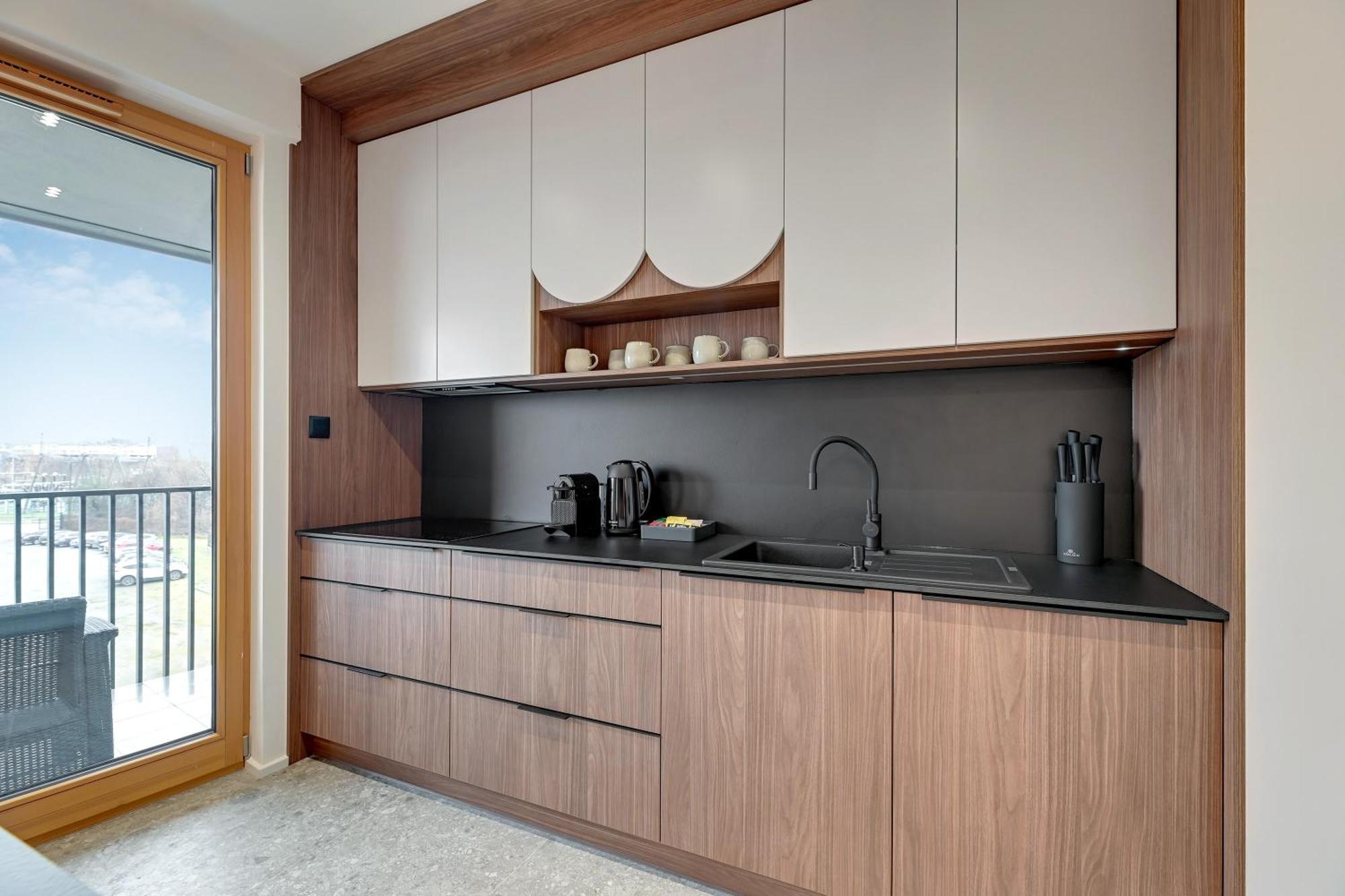 Apartament Downtown Nadmotławie Ii