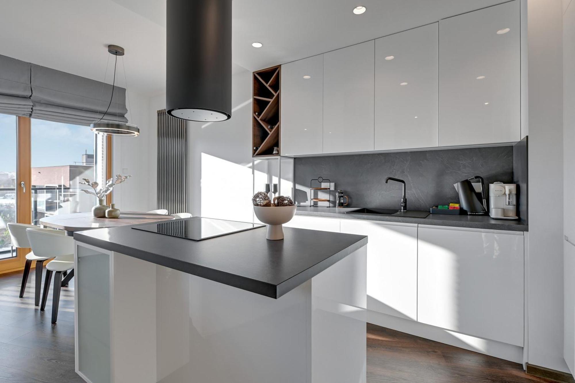 Apartament Downtown Nadmotławie Ii Gdańsk