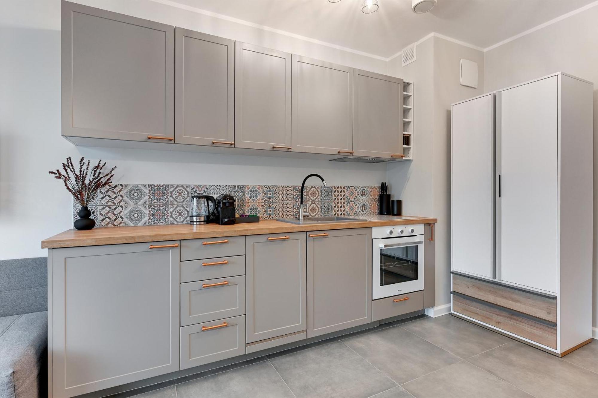 Apartment Nadmotlawie Riverside - Sauna, Gym & Parking By Downtown