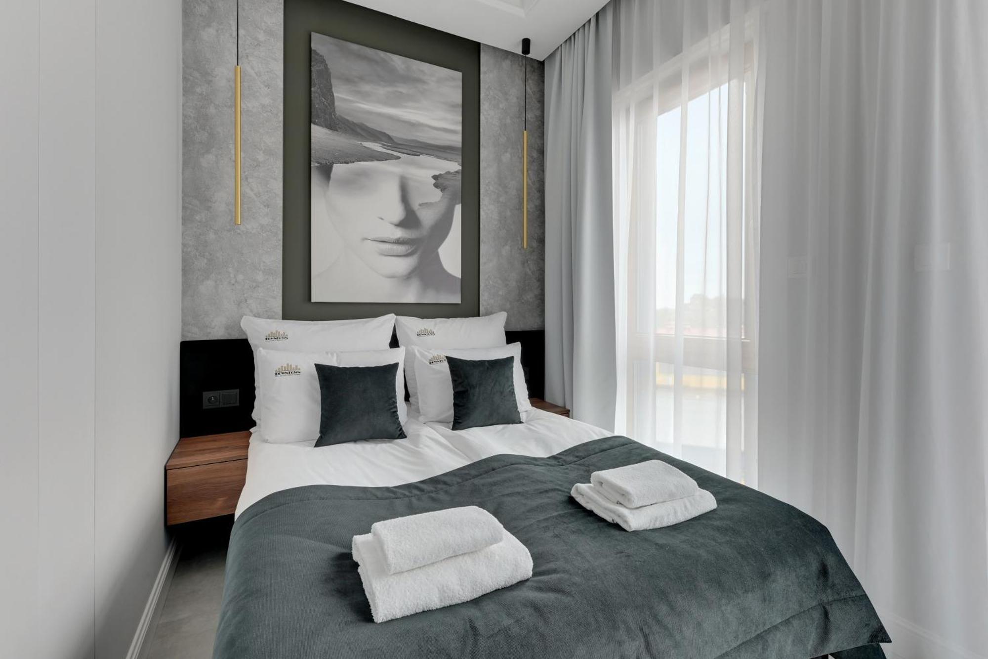 Apartment Nadmotlawie Riverside - Sauna, Gym & Parking By Downtown