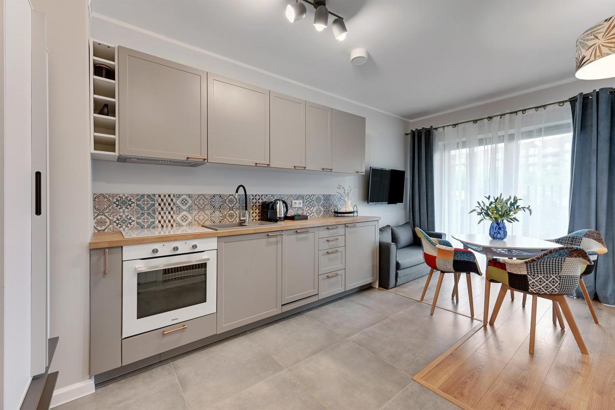 Apartment Nadmotlawie Riverside - Sauna, Gym & Parking By Downtown