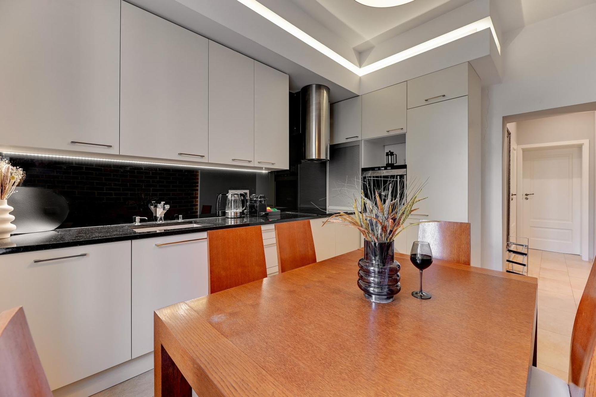 Apartment Chlebnicka In Main Old Town By Downtown Gdansk