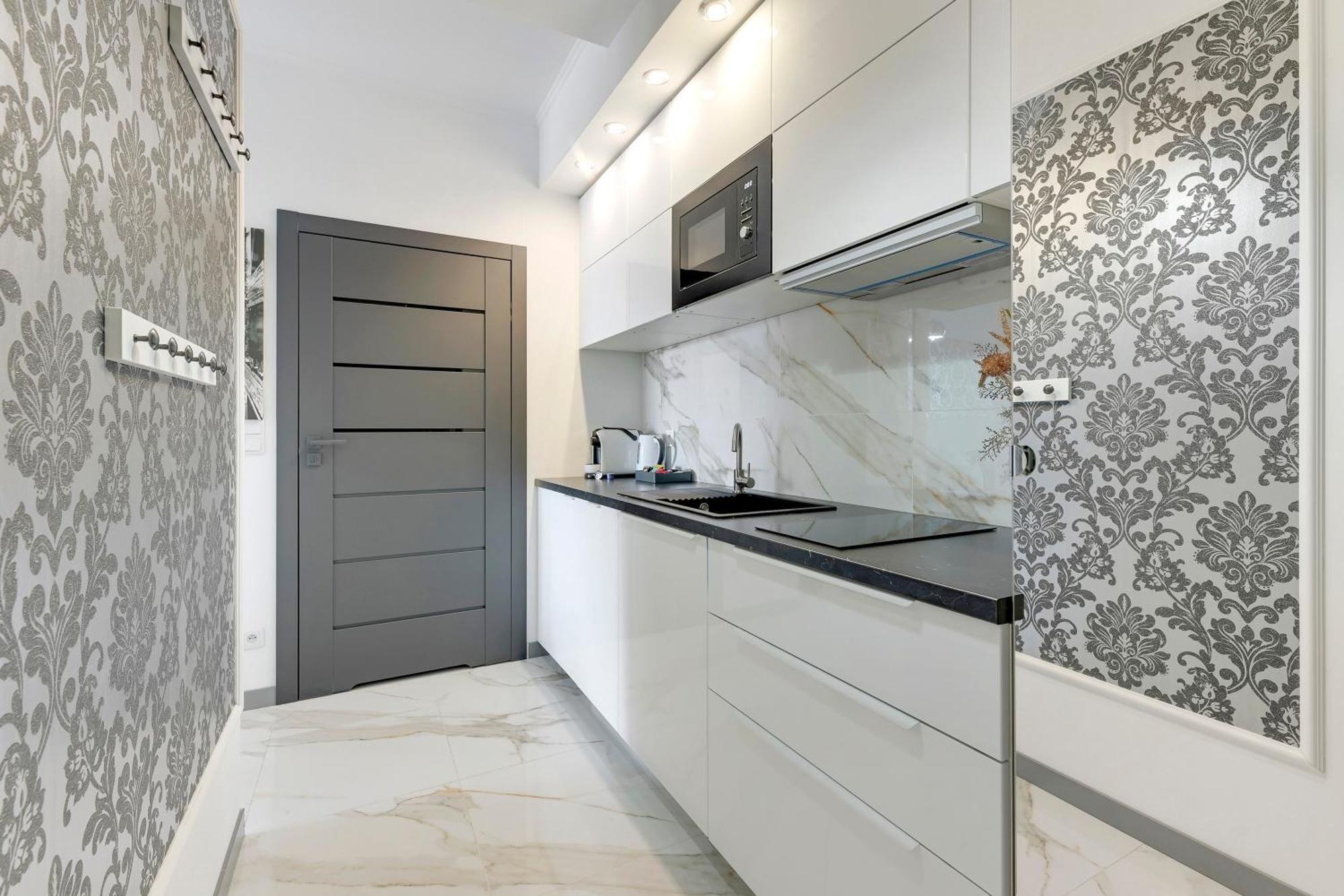 Granaria Riverside By Downtown Apartment