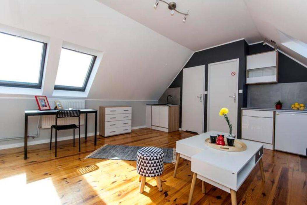 Citystay Brzezno 3 Min Do Plazy * Gdansk