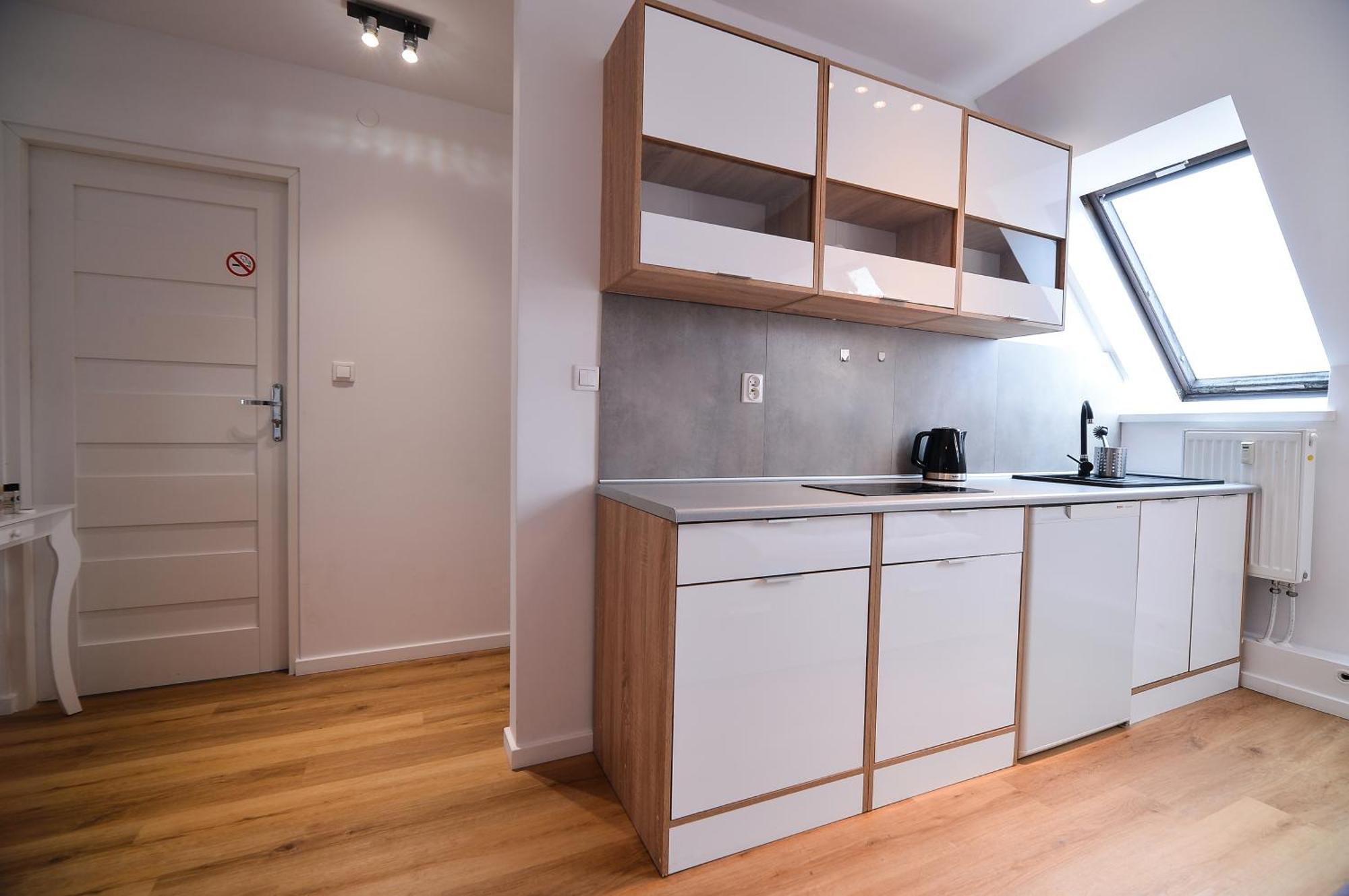 Citystay Brzezno 3 Min Do Plazy *