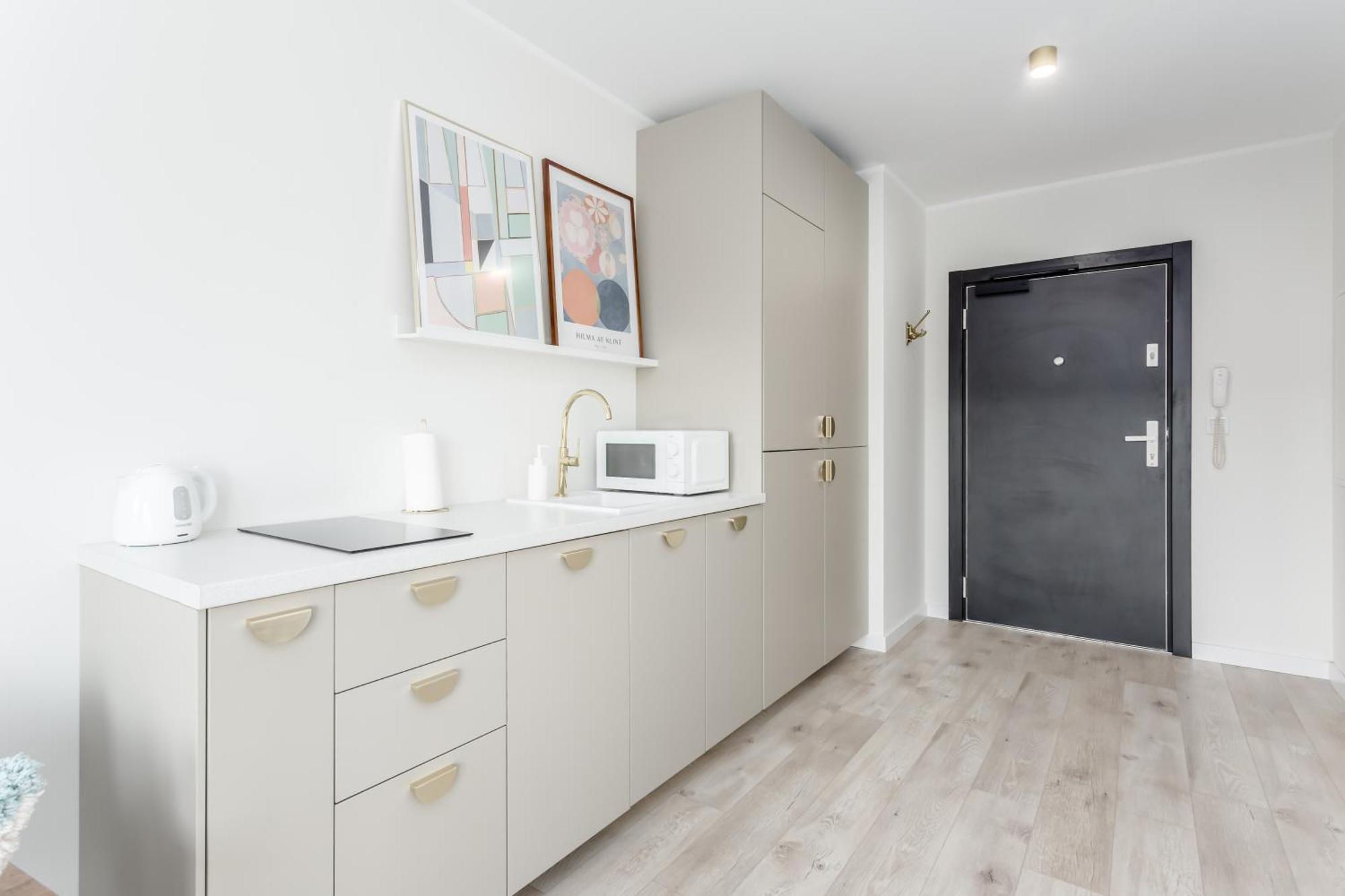 Rent Like - Dwie Motlawy Huoneisto Gdańsk