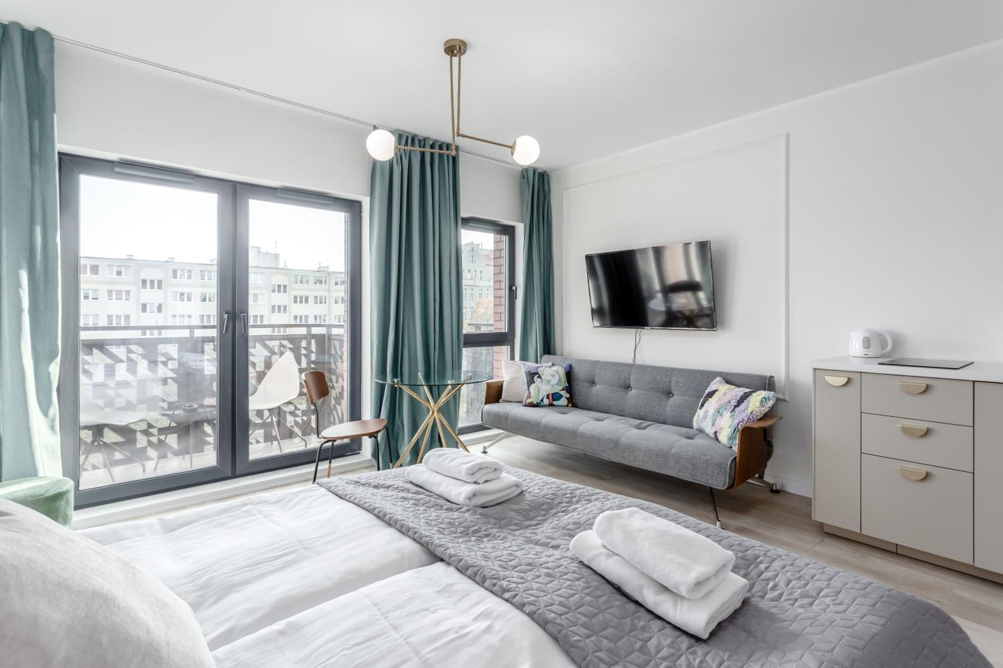 Rent Like - Dwie Motlawy Gdańsk
