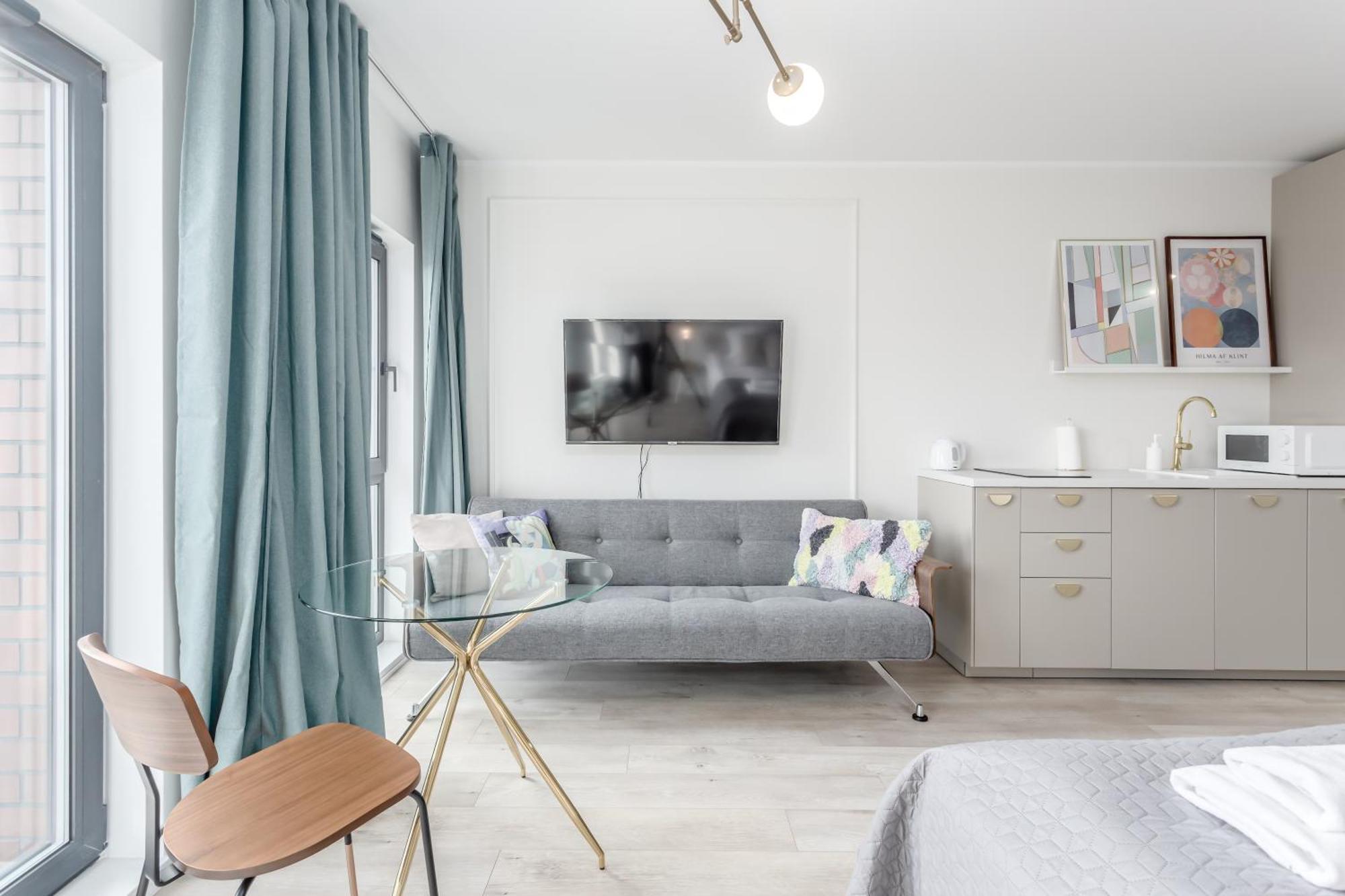 Huoneisto Rent Like - Dwie Motlawy Gdańsk