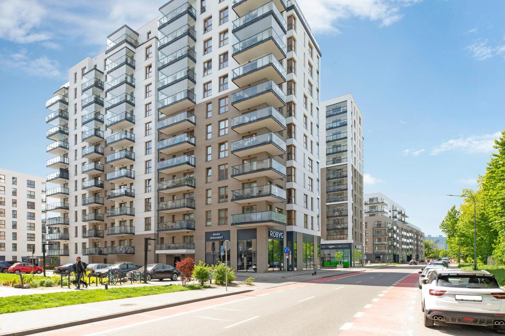 Apartment Zajezdnia Wrzeszcz Seaside & Parking By Downtown Gdansk
