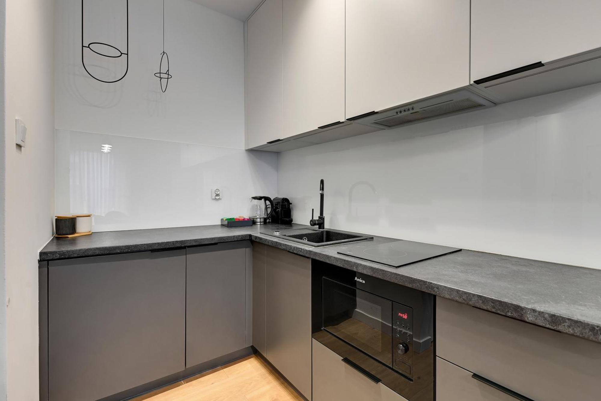 Apartment Angielska Grobla Center & Marina By Downtown *