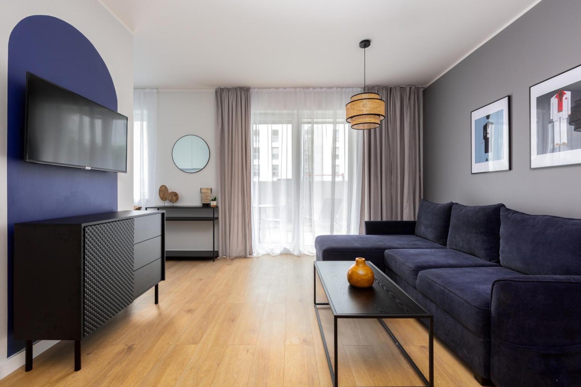 Apartment Angielska Grobla Center & Marina By Downtown Gdansk