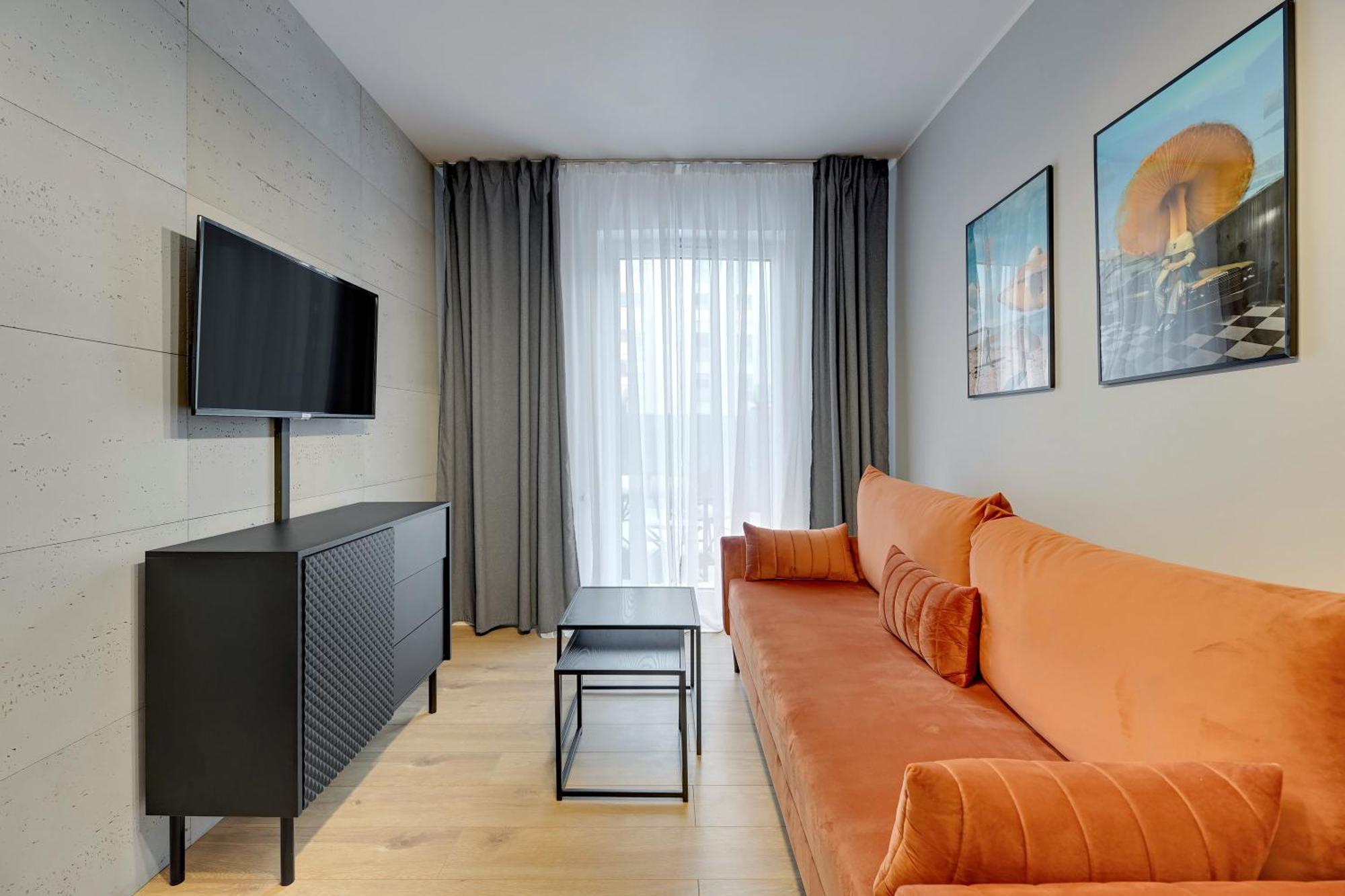 Apartment Angielska Grobla Center & Marina By Downtown