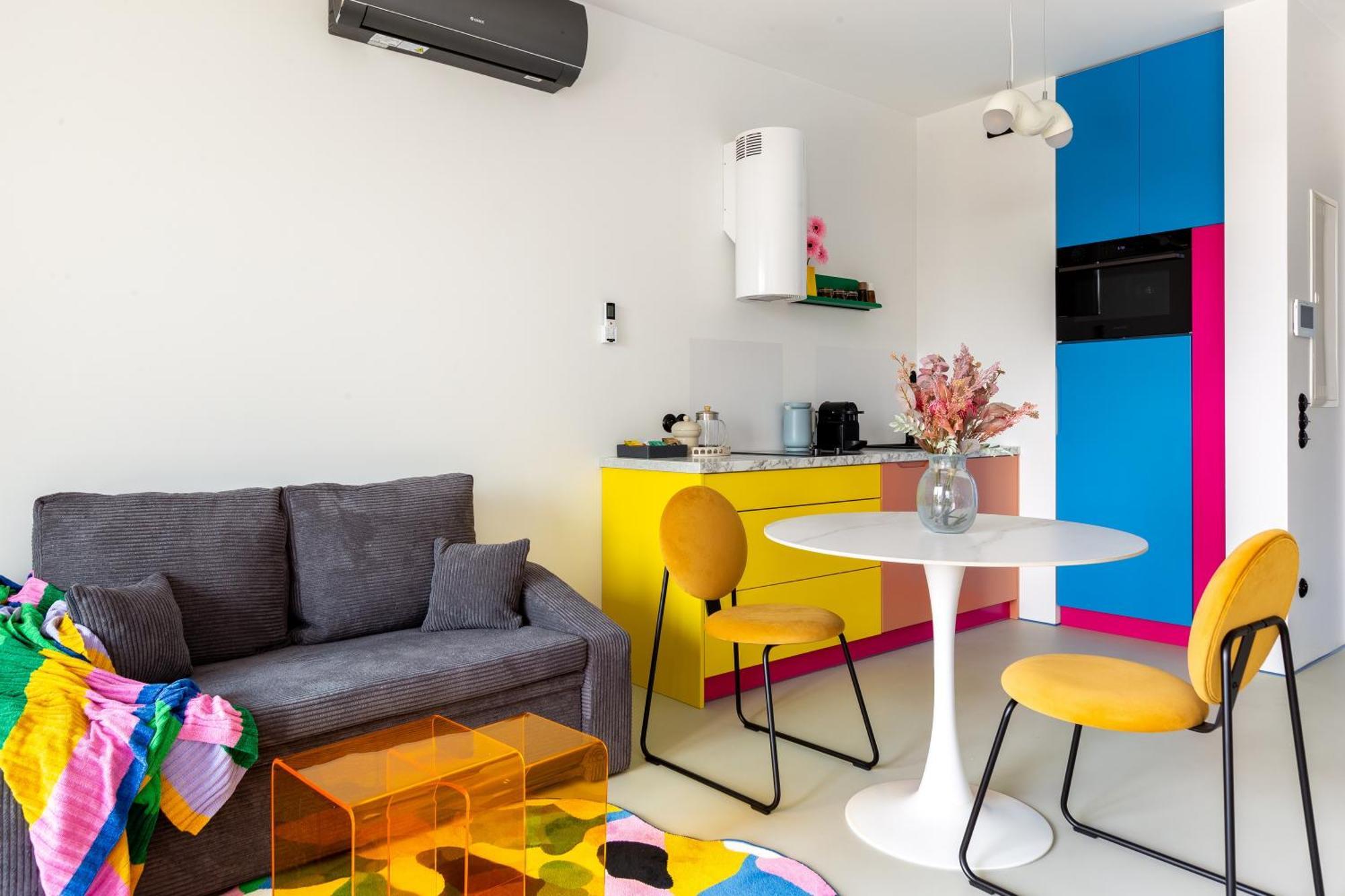 Chlebova - Riverside View Terrace, Free Parking, Gym & Kidsplay By Downtown Gdańsk