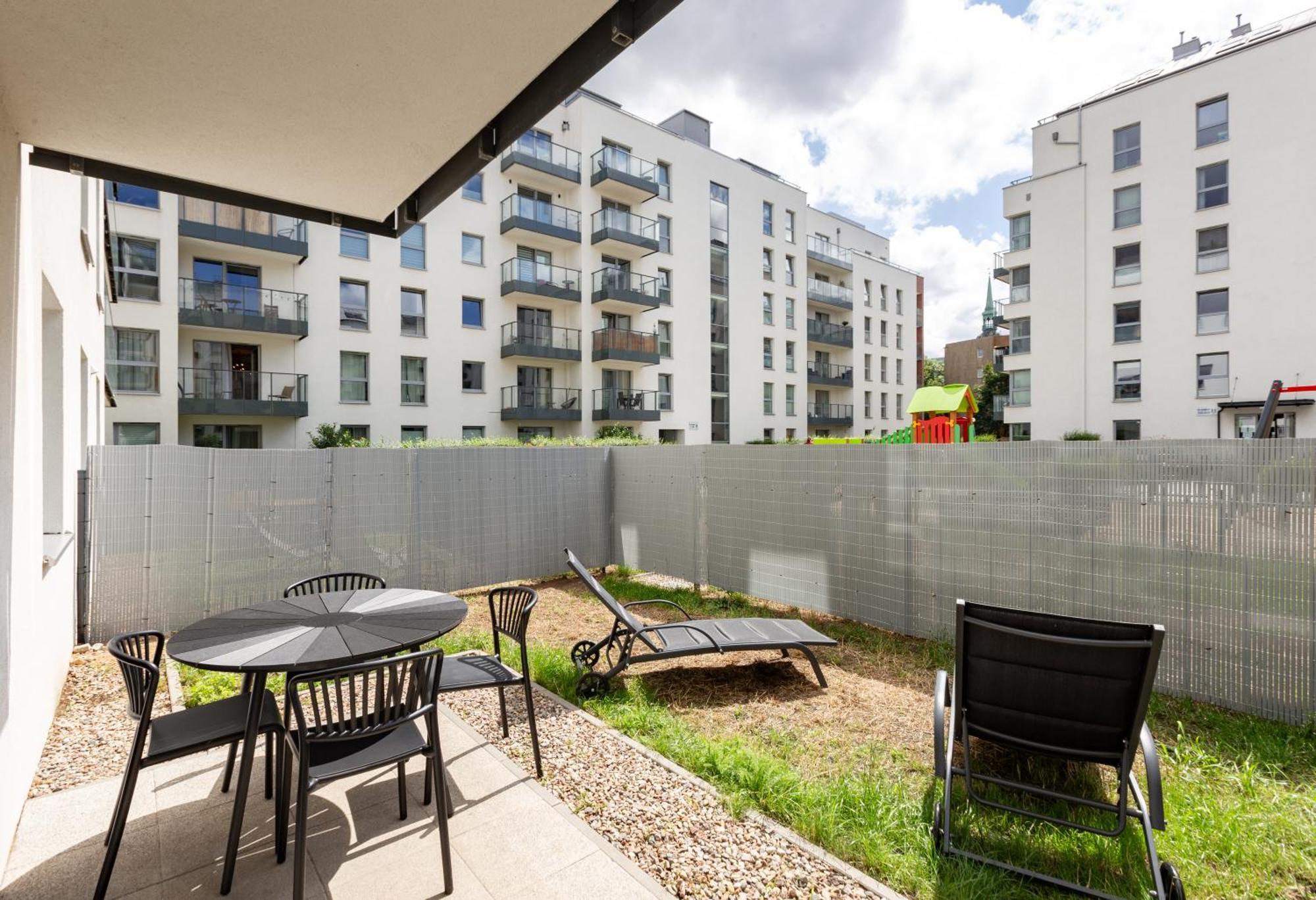 Apartment Angielska Grobla Center & Marina By Downtown *