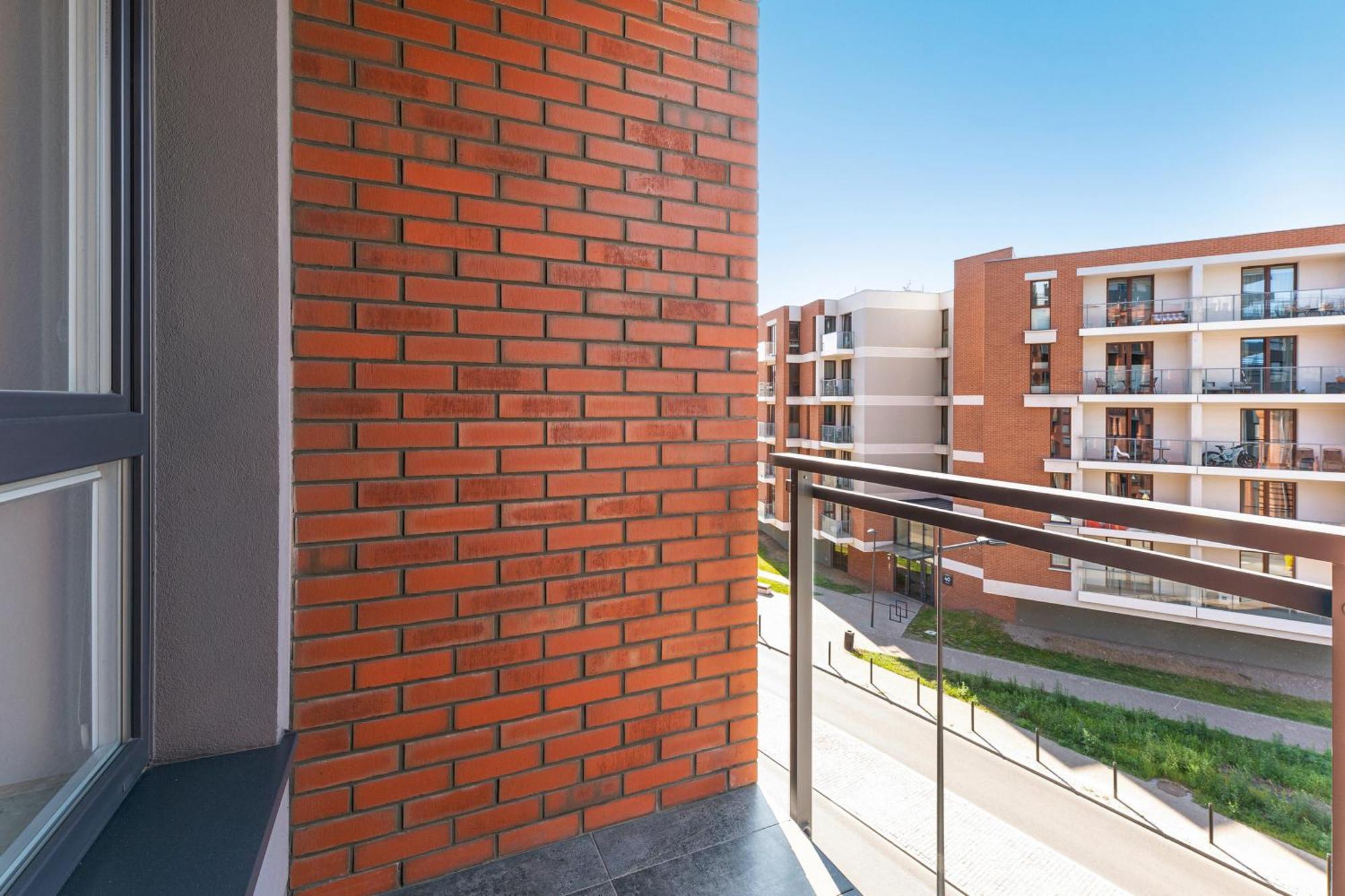 Bastion Walowa Center By Downtown Leilighet
