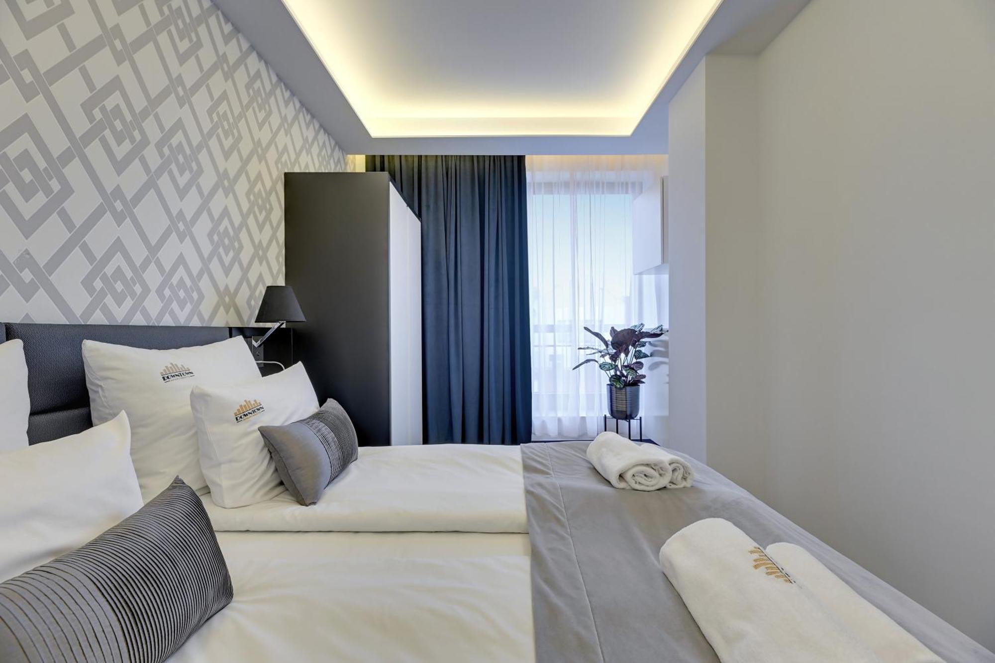 Apartment Szafarnia Marina & Center By Downtown *