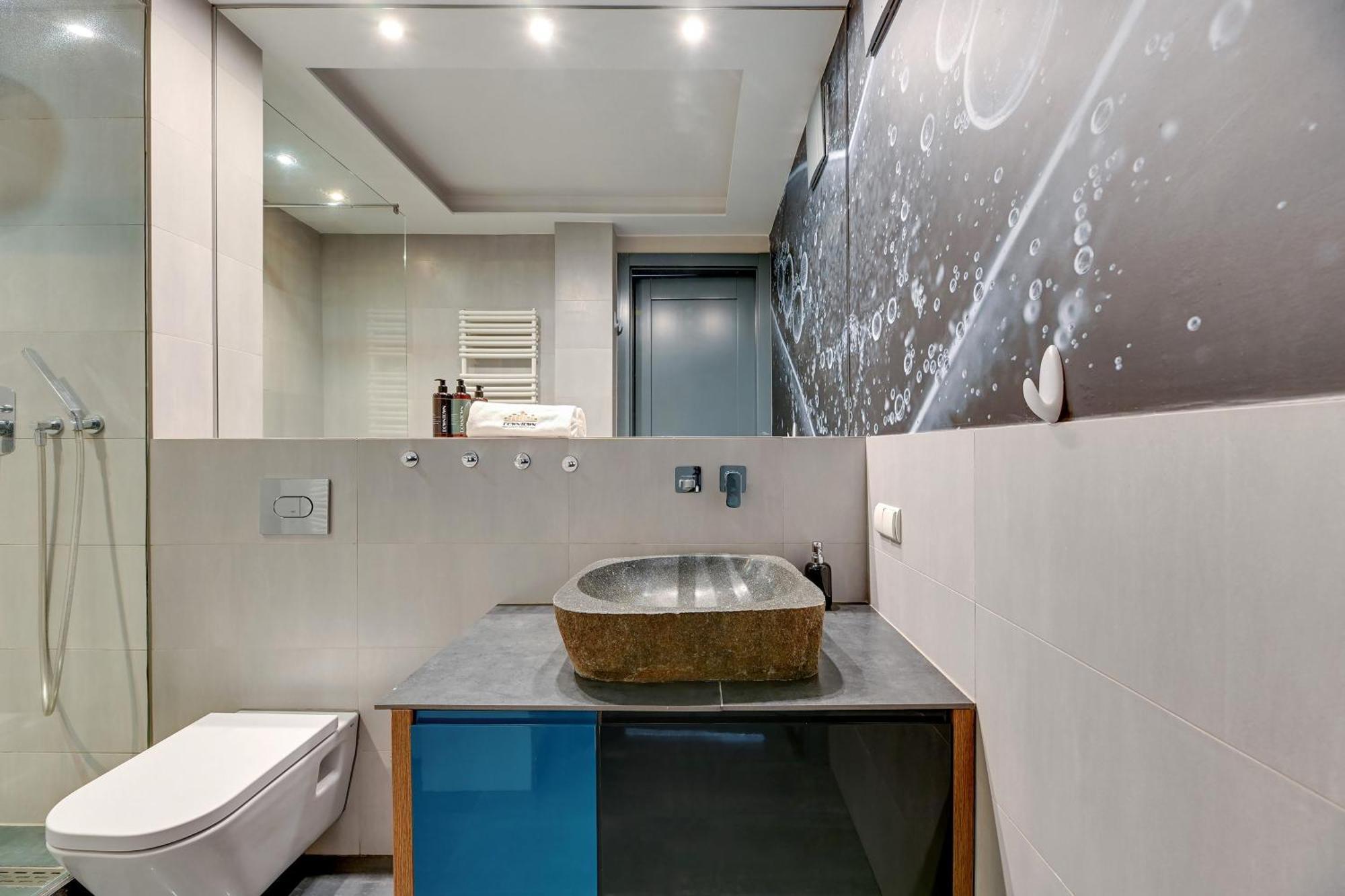 Apartment Szafarnia Marina & Center By Downtown *