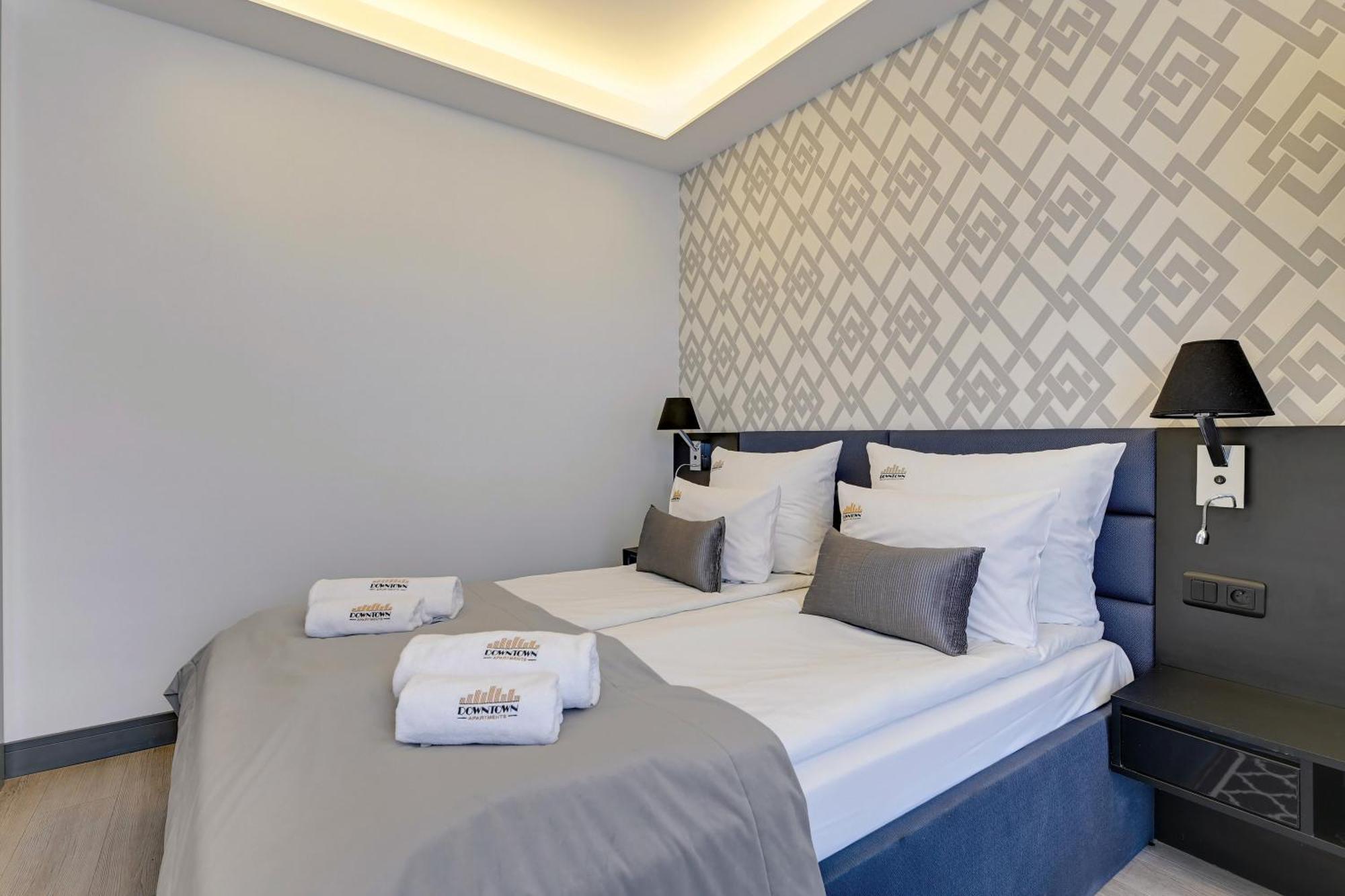 Apartment Szafarnia Marina & Center By Downtown Gdansk