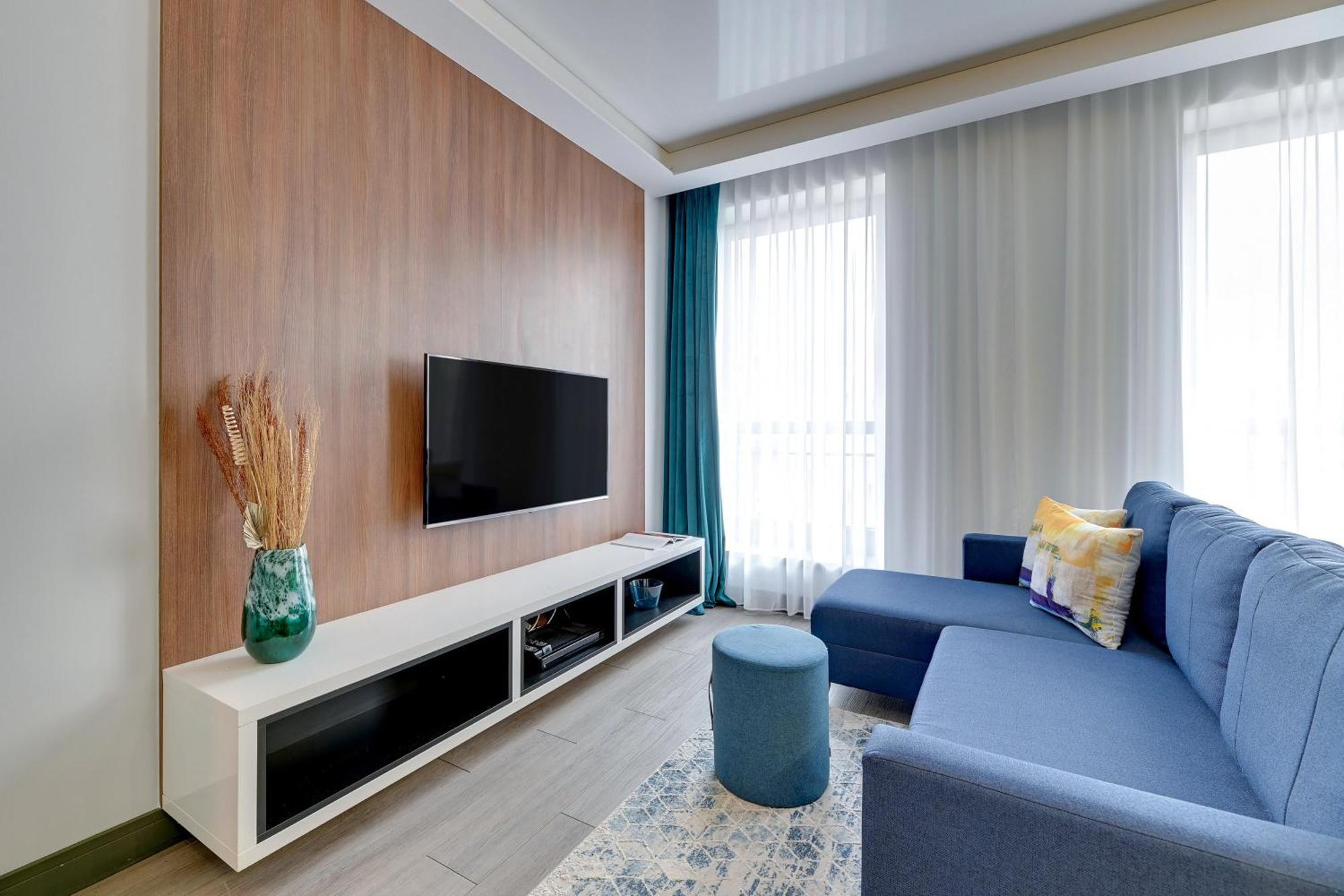 Apartment Szafarnia Marina & Center By Downtown *