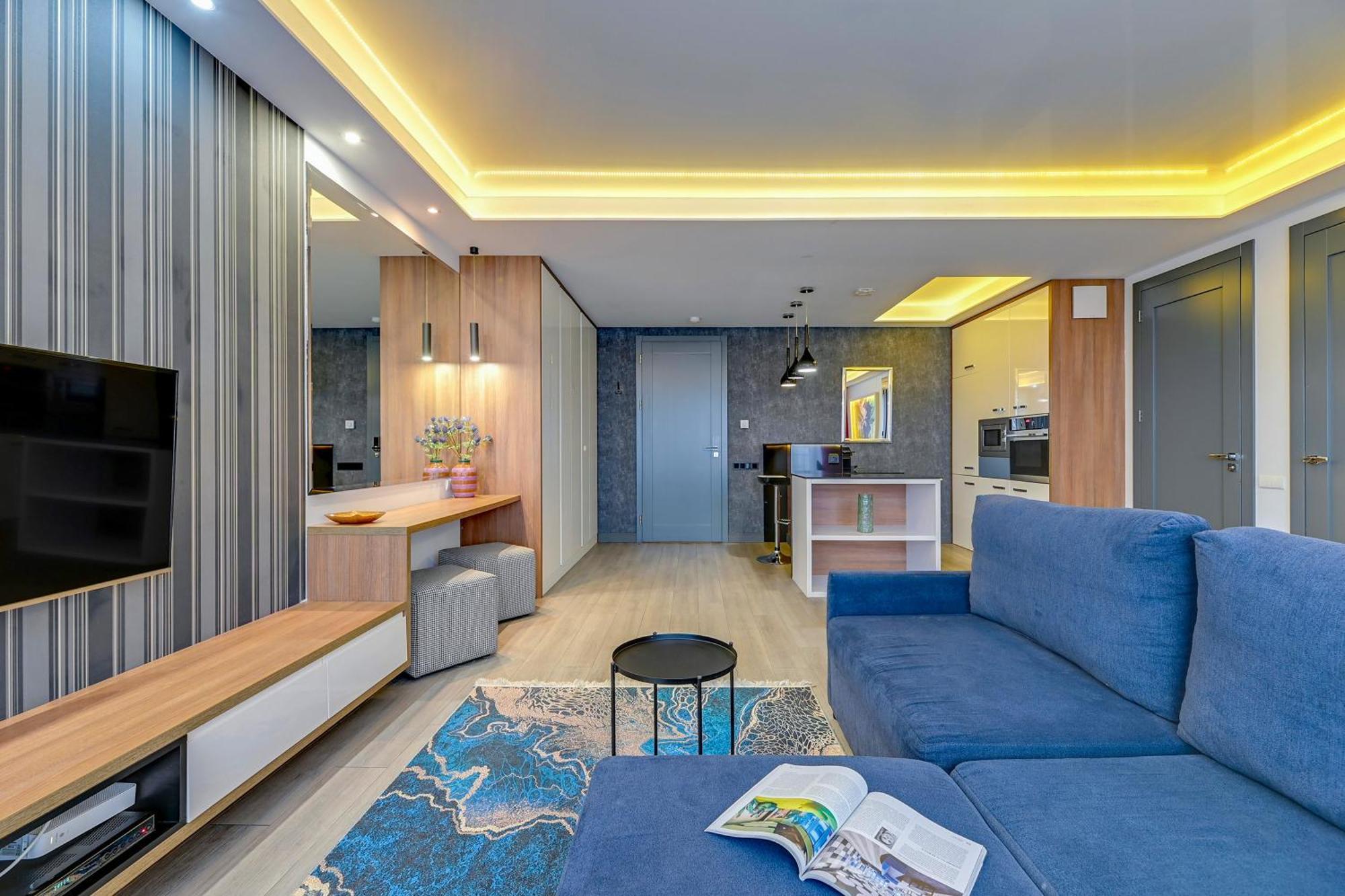 Szafarnia Marina & Center By Downtown *