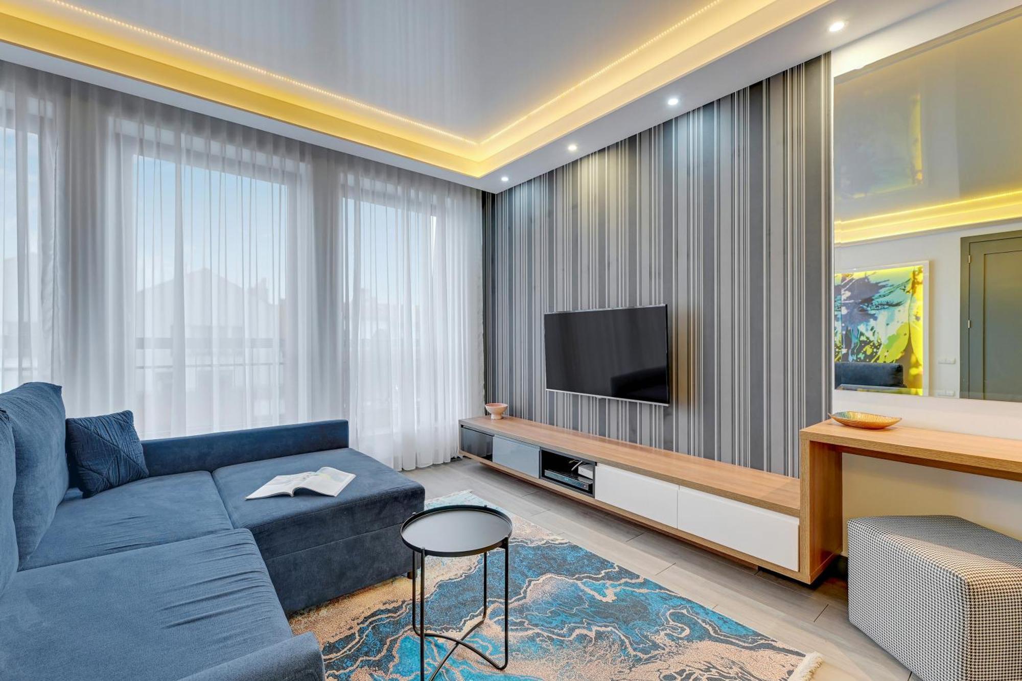 Apartment Szafarnia Marina & Center By Downtown Gdansk
