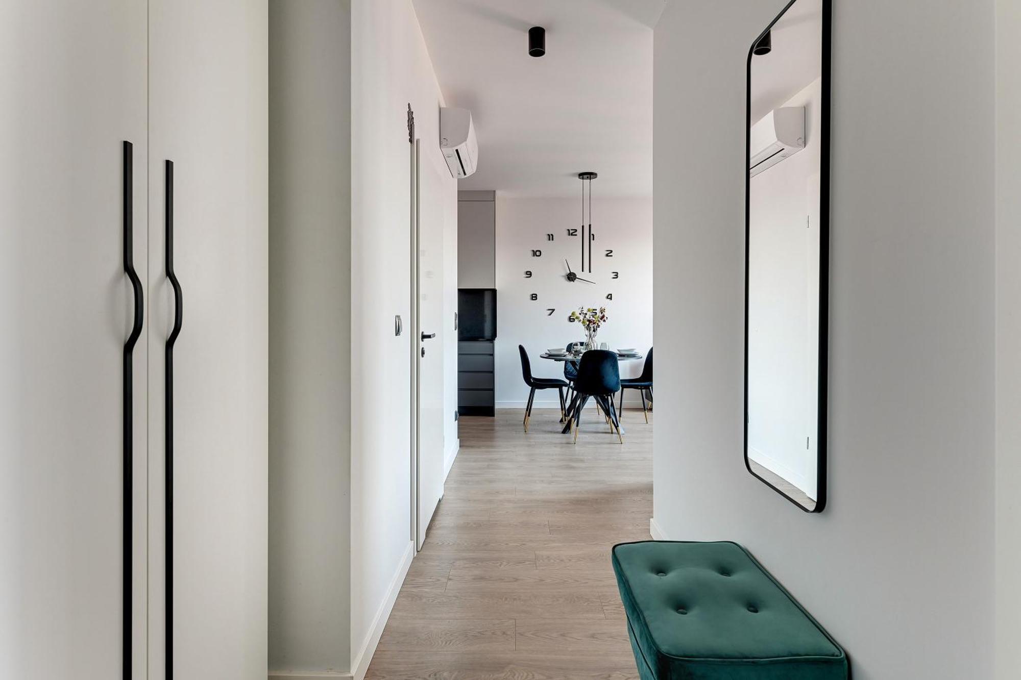 Scala Center By Downtown Apartamento *