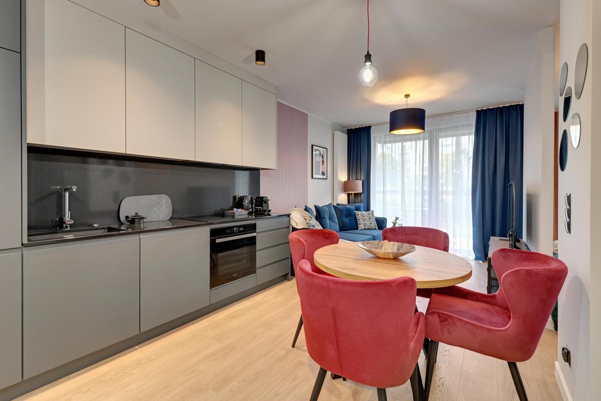 Apartamento Scala Center By Downtown Gdańsk