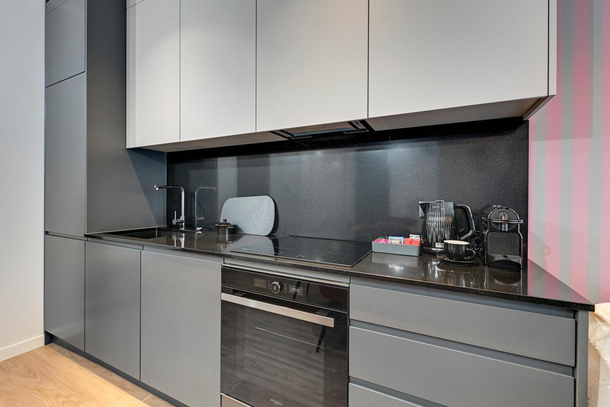 Scala Center By Downtown Apartamento *