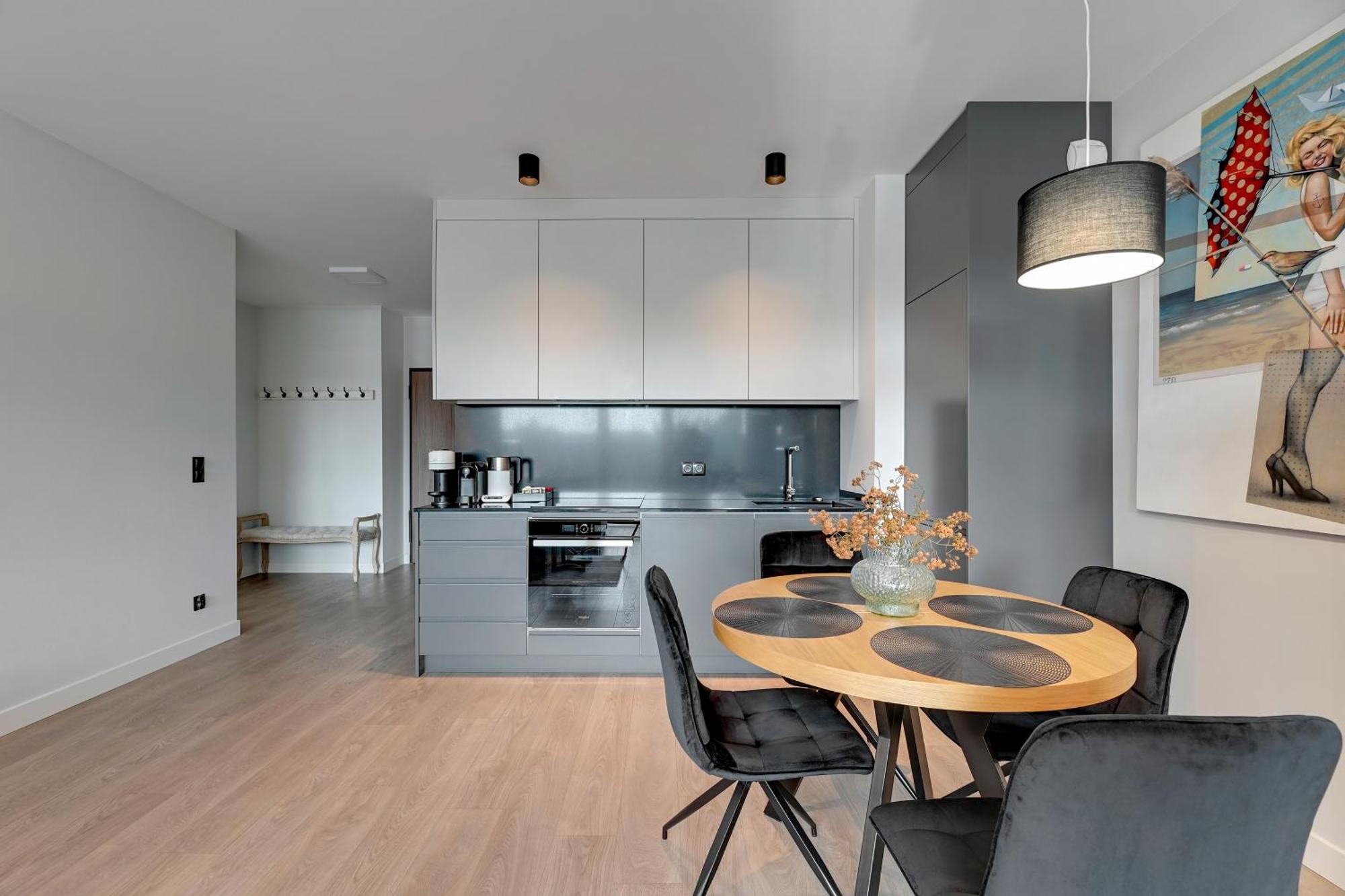 Scala Center & Parking By Downtown Lejlighed *