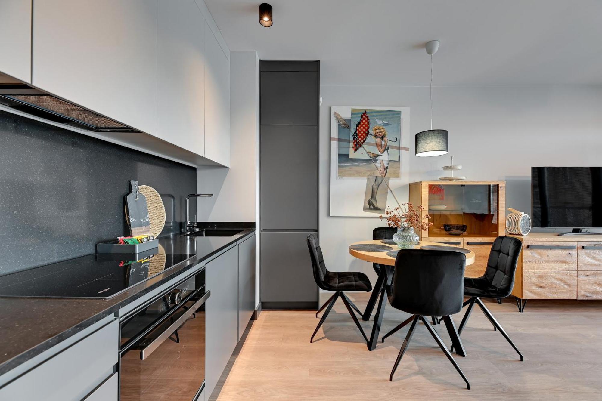 Leilighet Scala Center & Parking By Downtown *