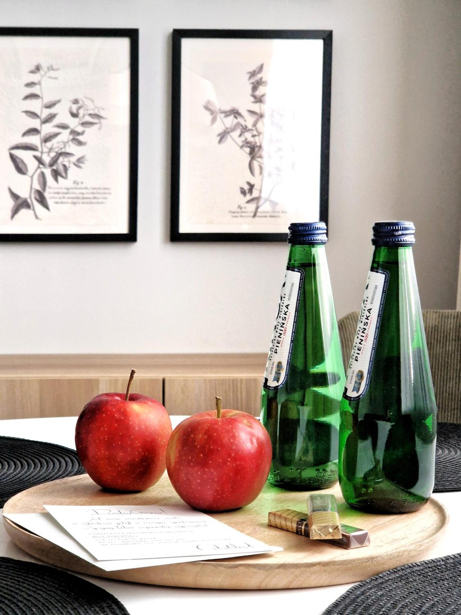 Apartament Nest - Parkingiem Gdańsk