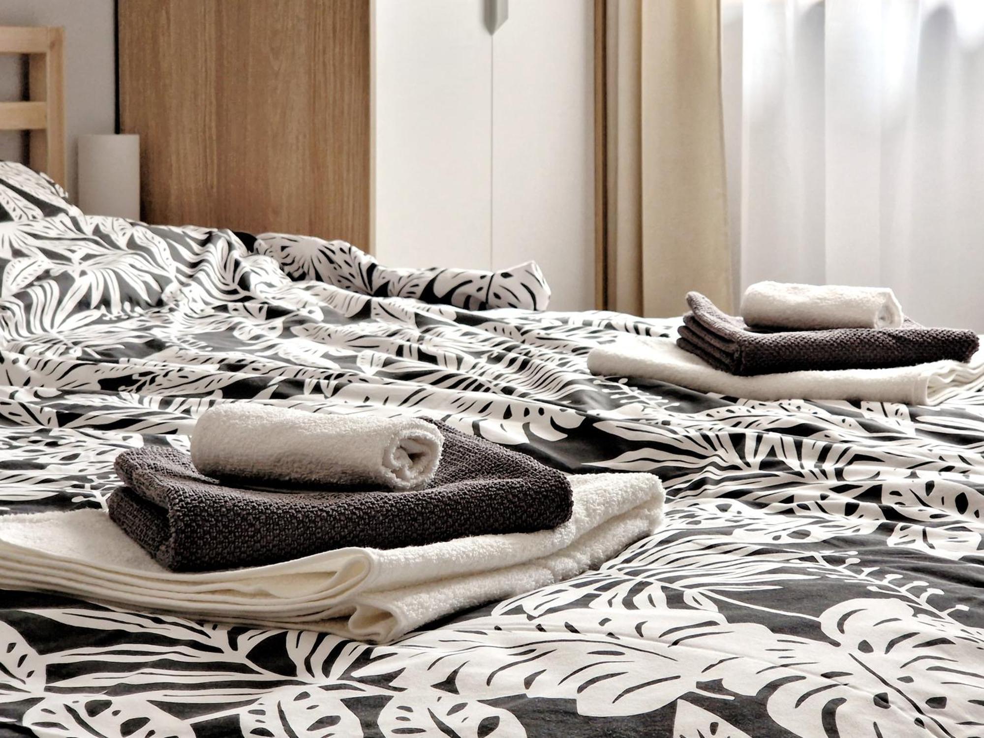 Nest - Parkingiem Apartament *