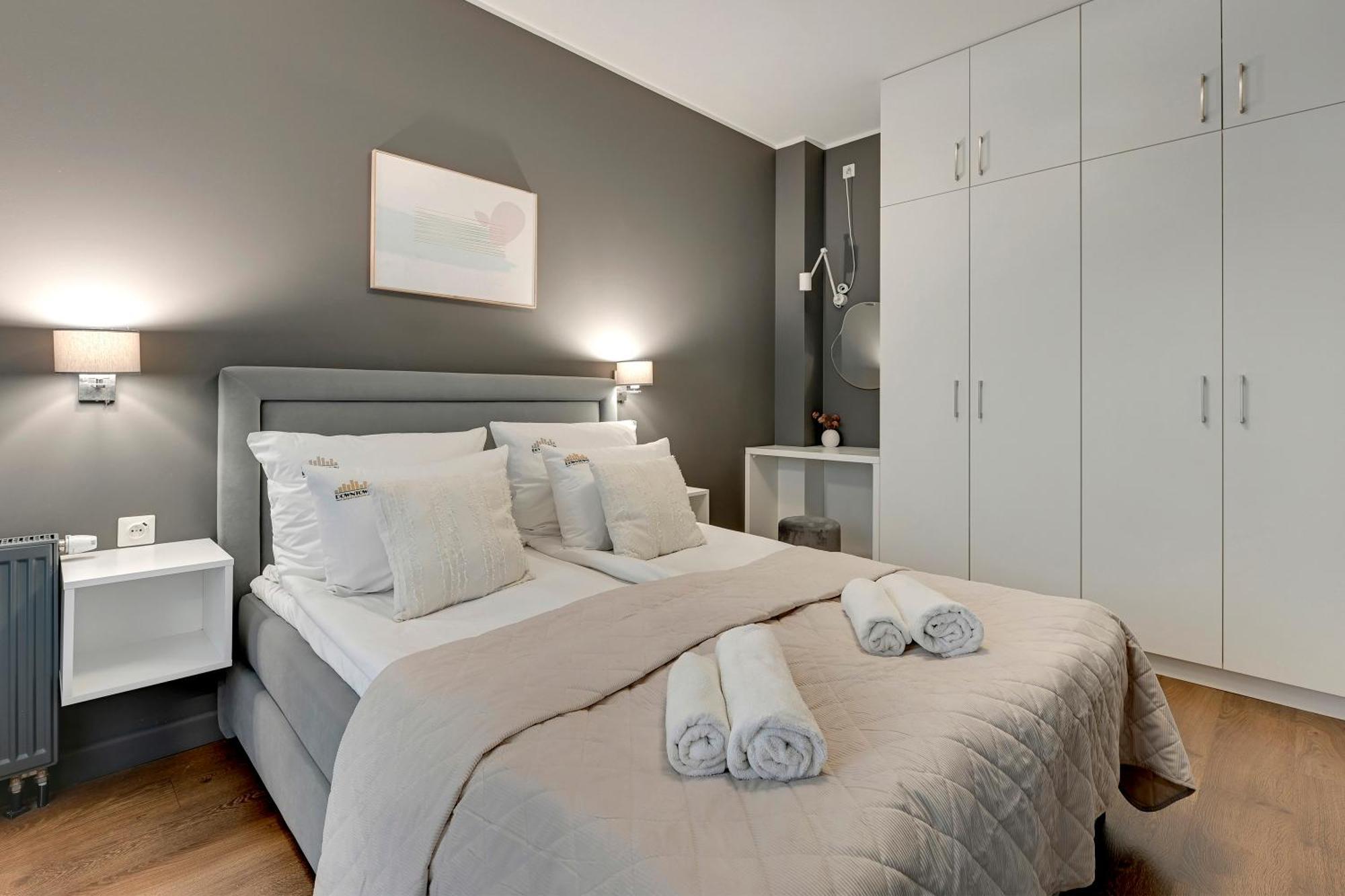 Apartment Granaria Deluxe & Riverside By Downtown Gdansk