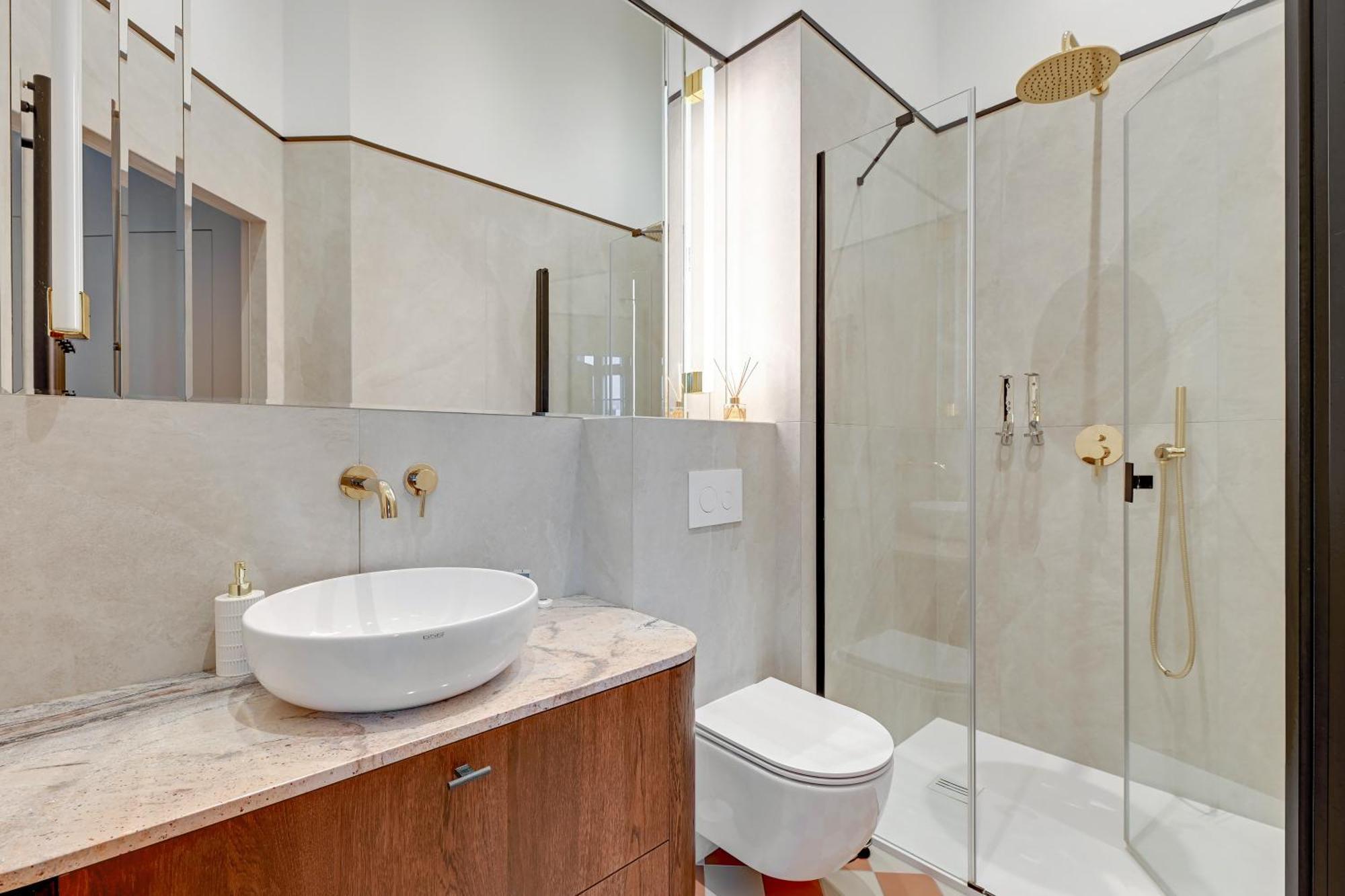 Apartment Waterlane Vintage - Fitness & Gym By Blue Mandarin Gdansk