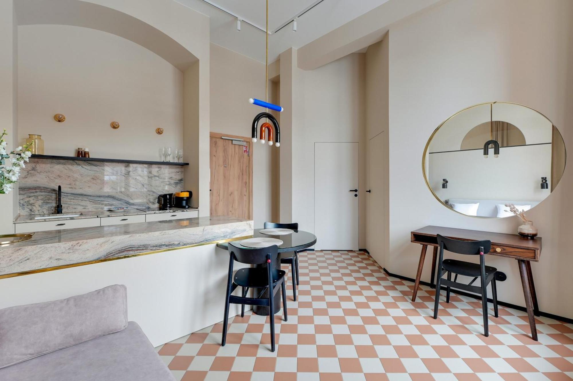 Waterlane Vintage - Fitness & Gym By Blue Mandarin Apartment Gdansk