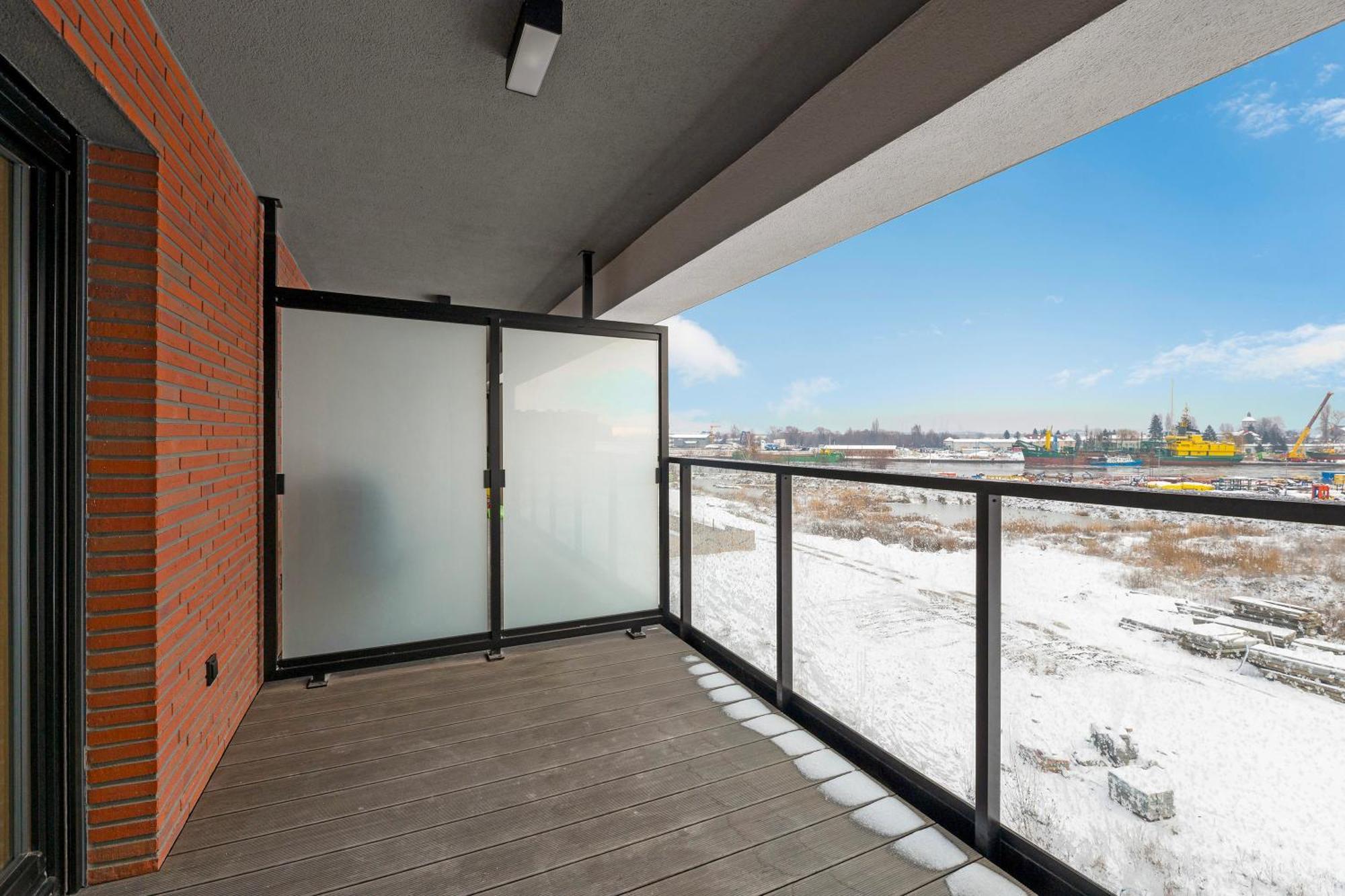 Nadmotlawie Estate Gym, Sauna & Parking By Downtown
