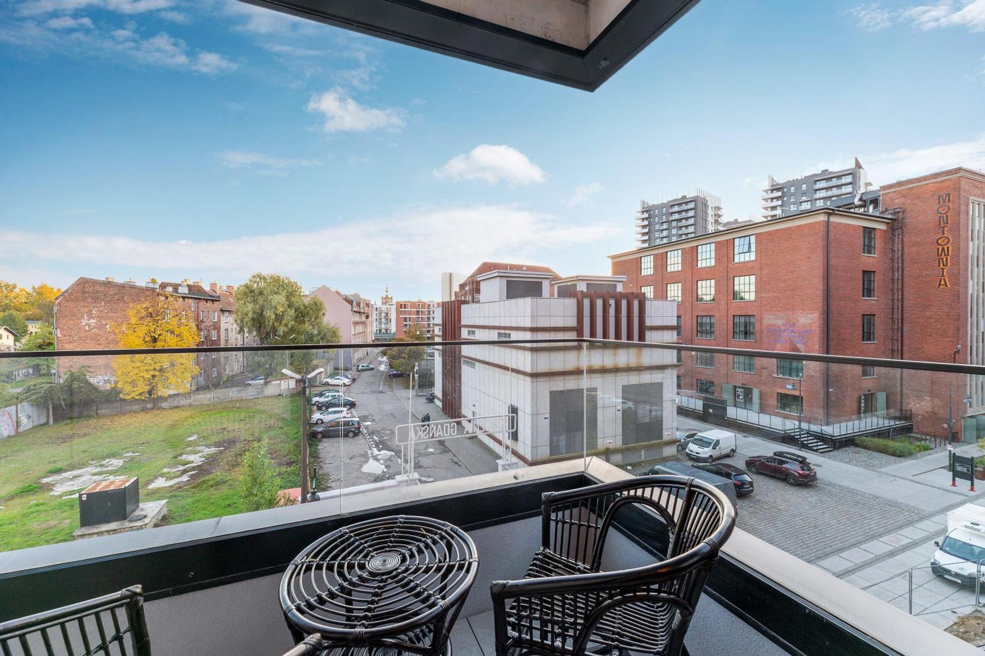 Apartamento Doki Living - Foodhall & Parking By Downtown *