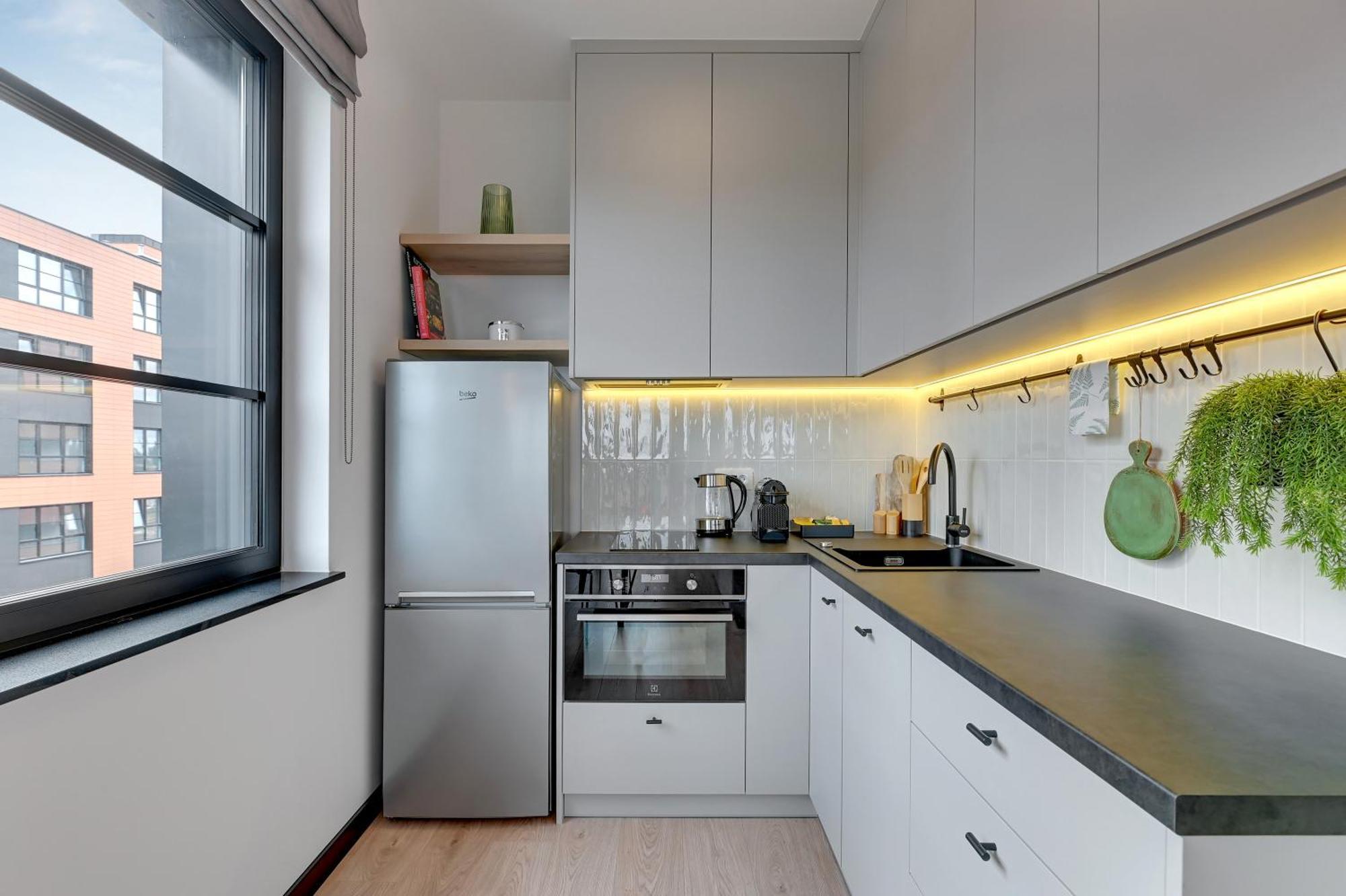 Apartment Doki Living - Foodhall & Parking By Downtown *
