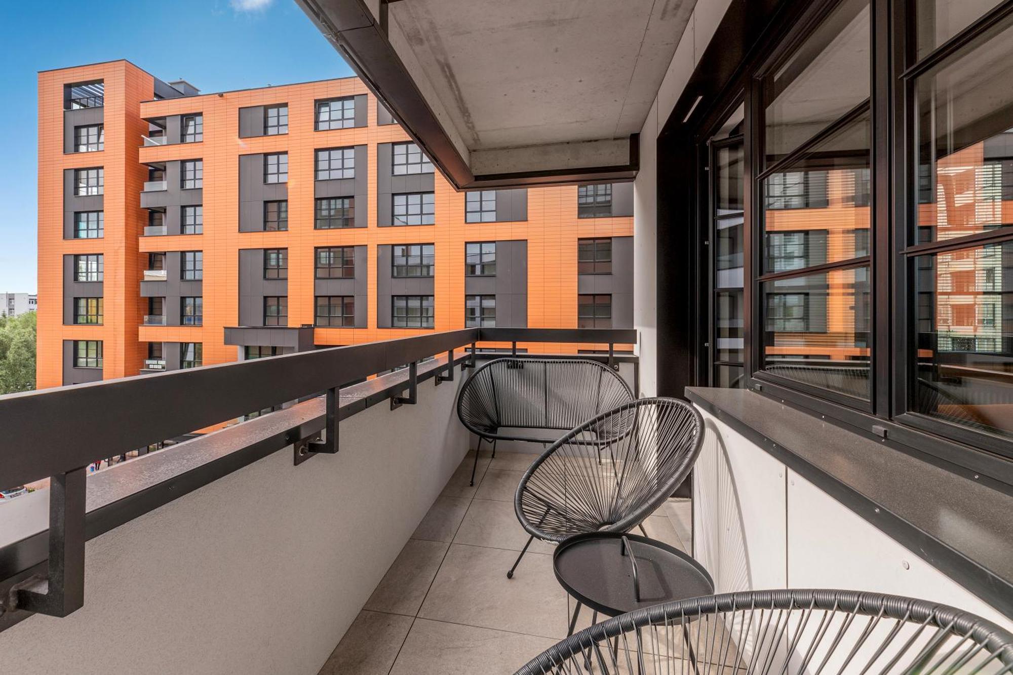 Apartamento Doki Living - Foodhall & Parking By Downtown