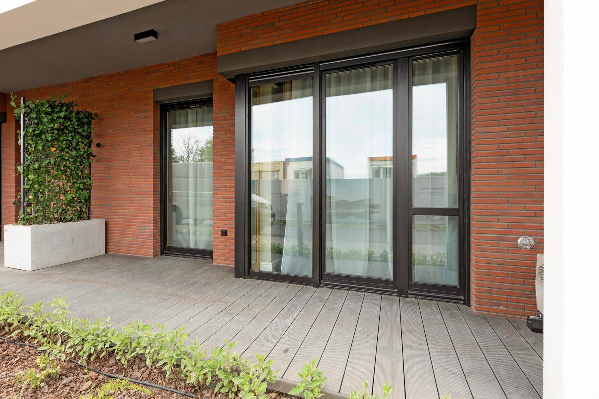 Lejlighed Nadmotlawie Estate Gym, Sauna & Parking By Downtown *