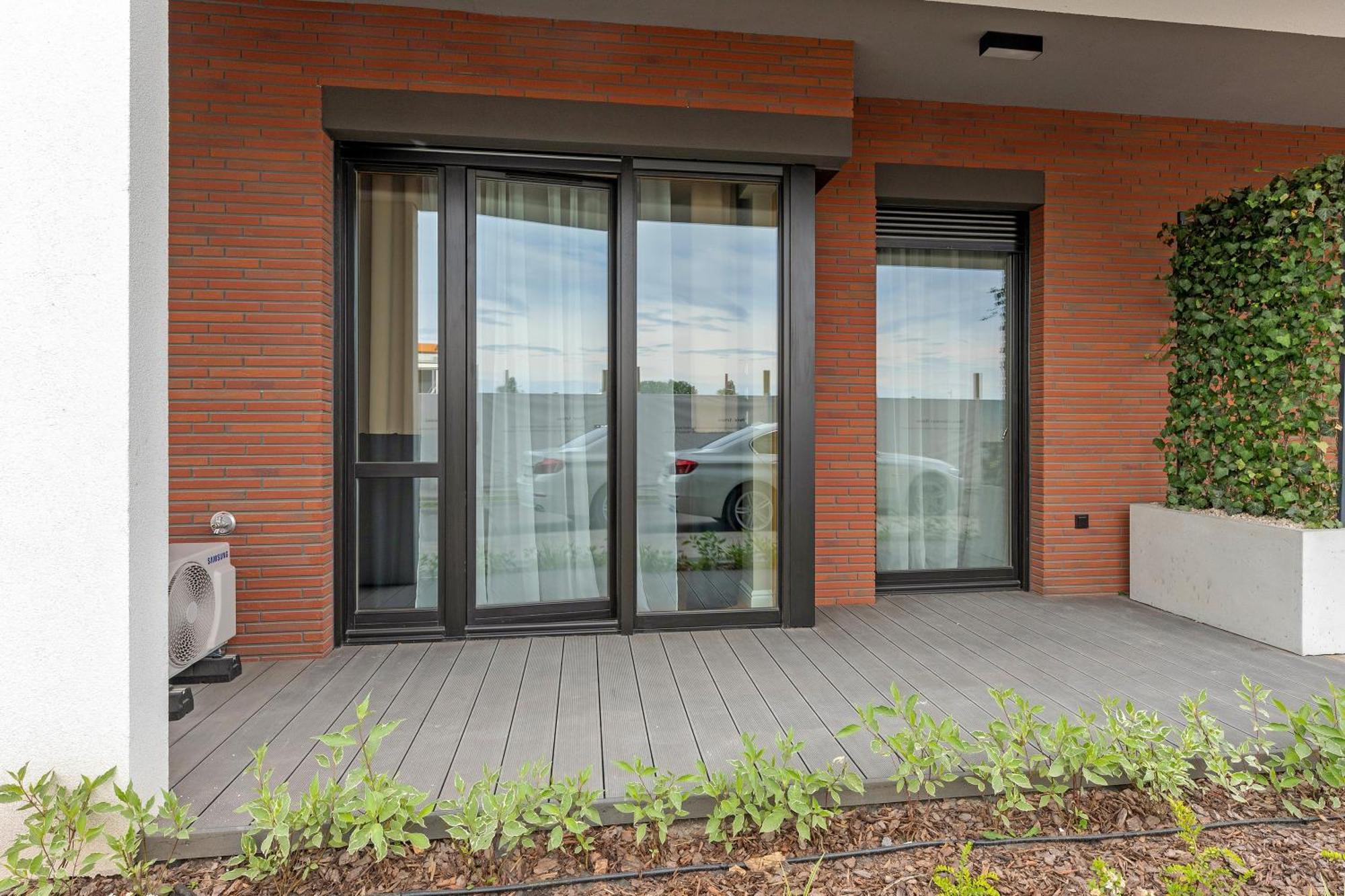 Nadmotlawie Estate Gym, Sauna & Parking By Downtown Lejlighed *