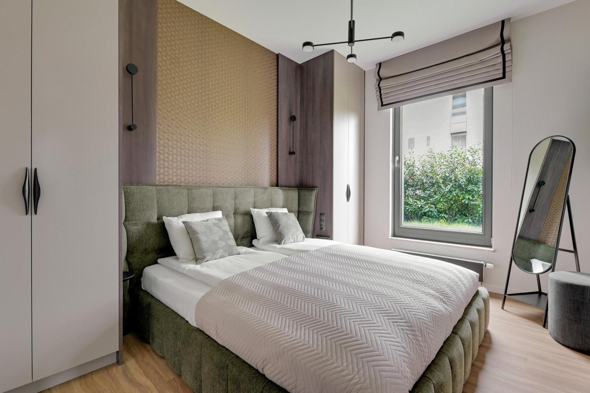 Blue Mandarin Riverside Premium Sauna & Gym Apartment Gdansk