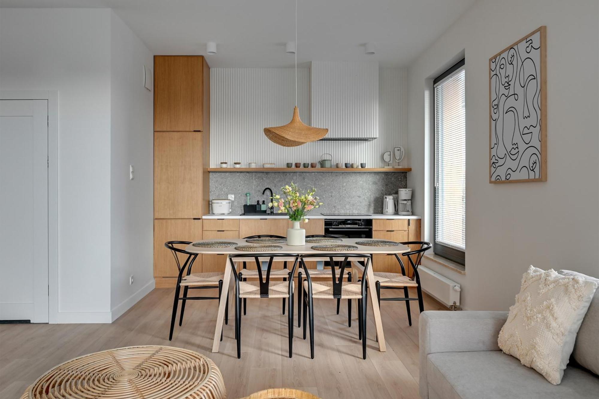Apartment Blue Mandarin Riverside Premium Sauna & Gym Gdansk