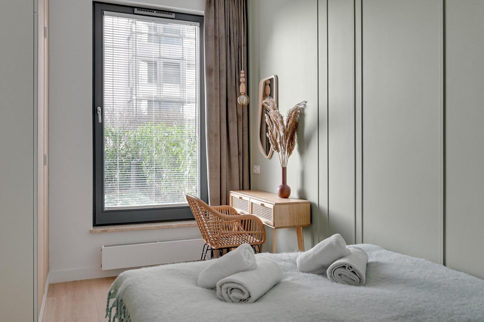 Apartment Blue Mandarin Riverside Premium Sauna & Gym *
