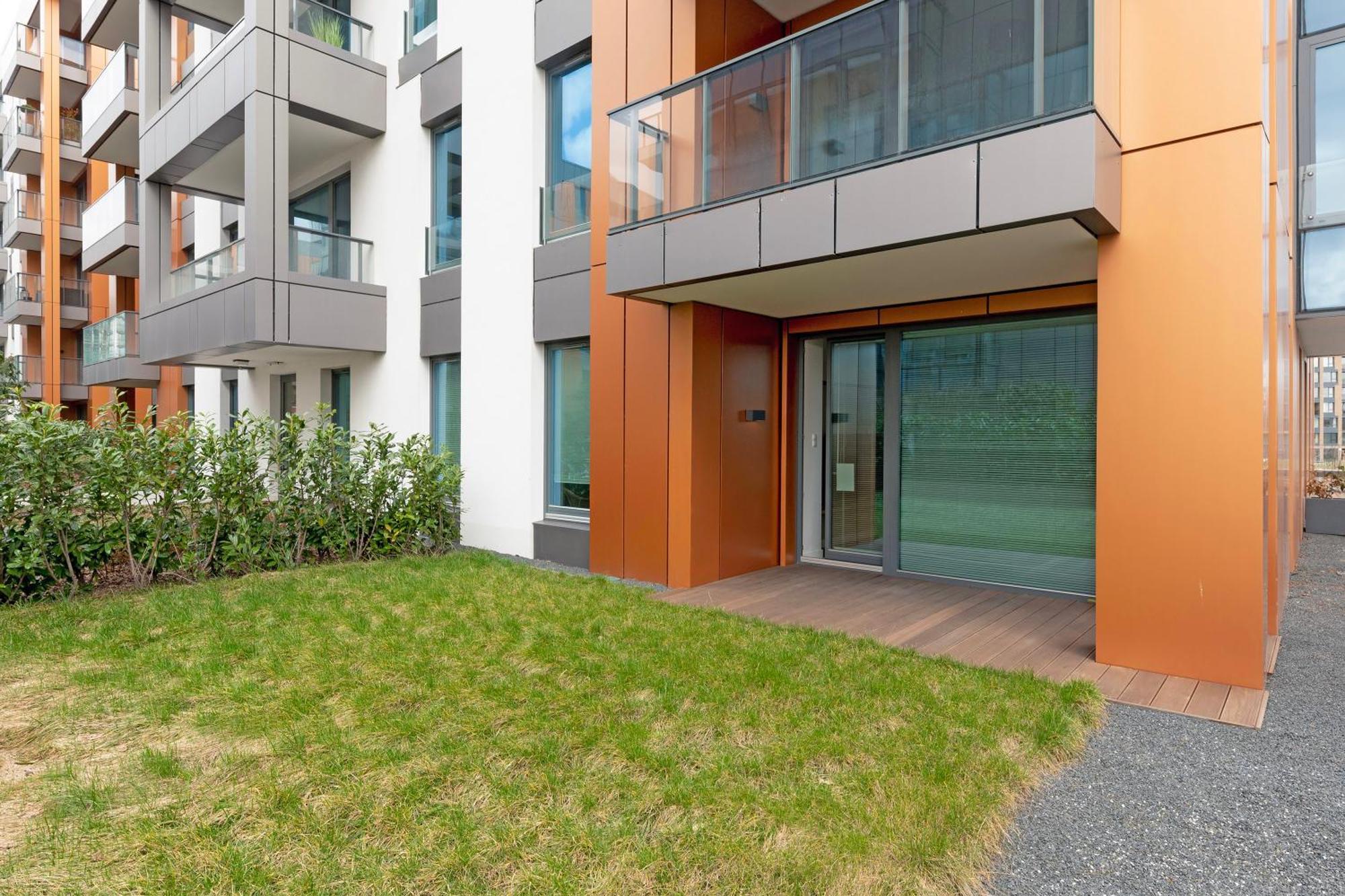 Blue Mandarin Riverside Premium Sauna & Gym Apartment Gdansk