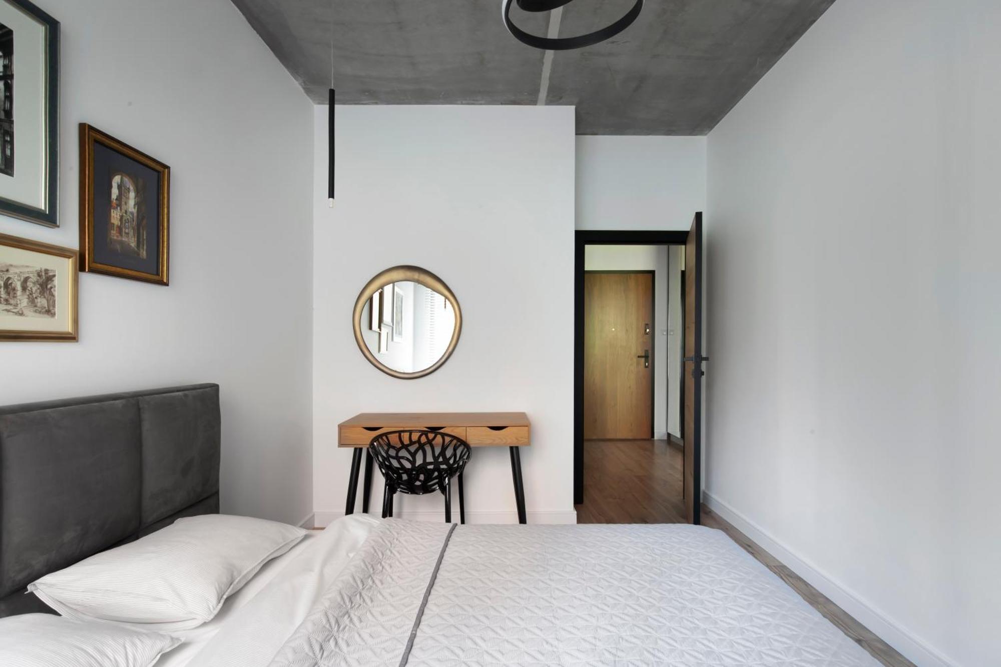Blue Mandarin Riverside Premium Sauna & Gym Apartment Gdansk